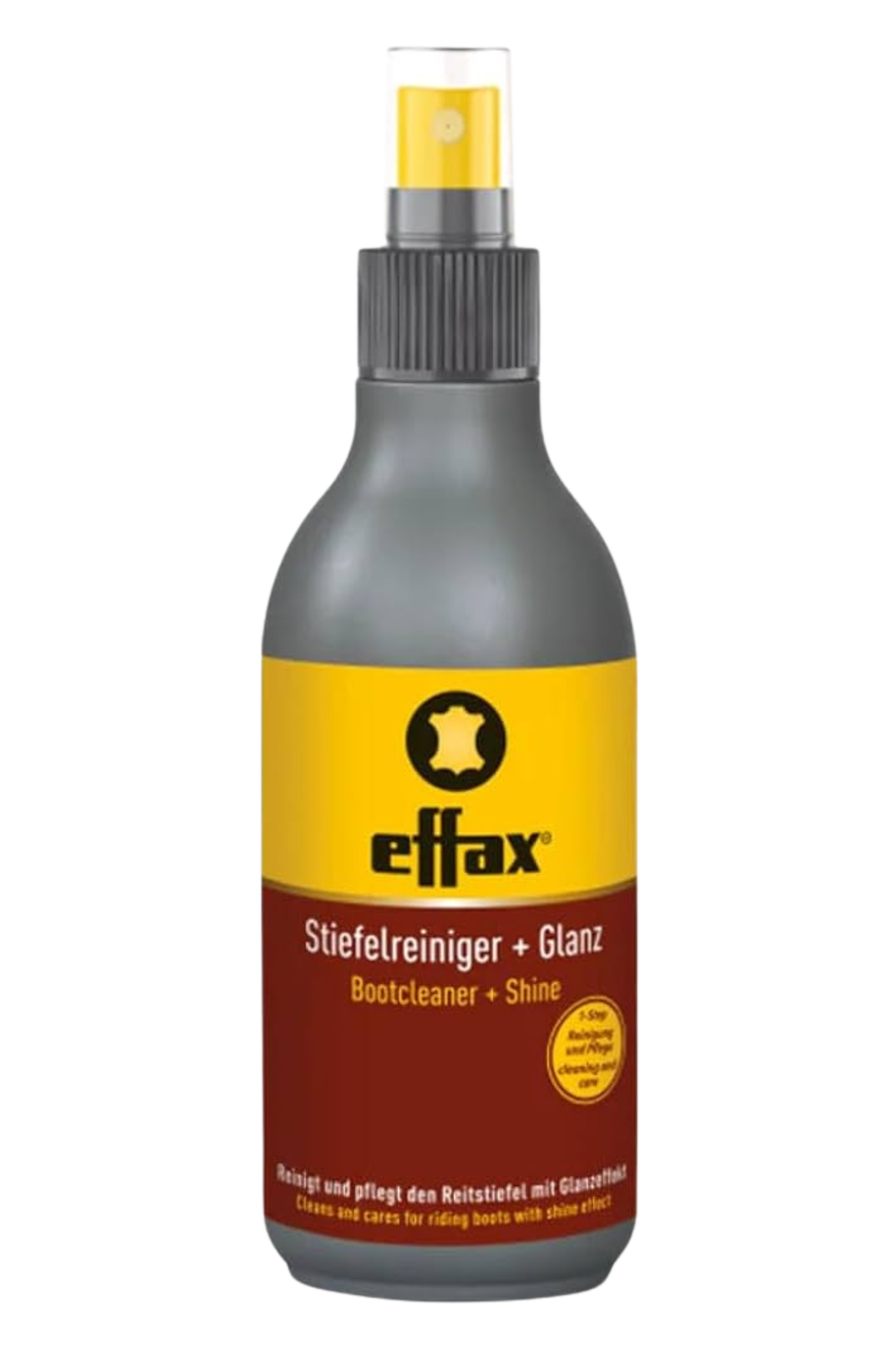 Effax Bootcleaner & Shine