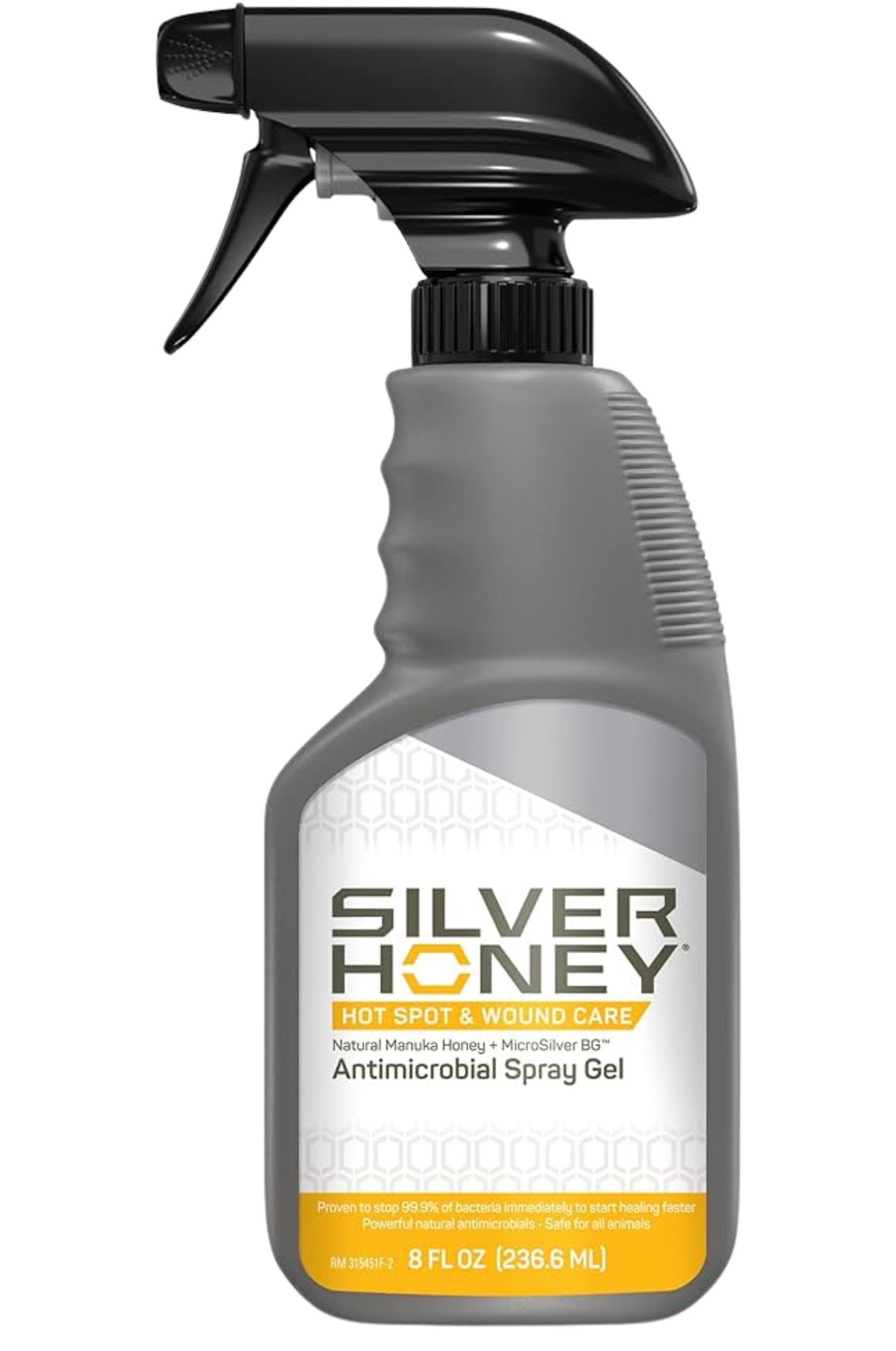 ASORBINE SILVER HONEY WOUND REPAIR
