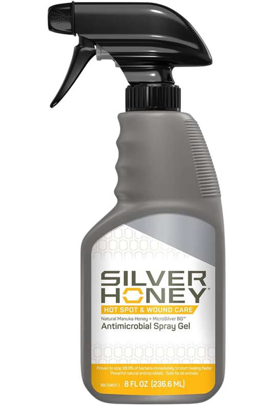 Asorbine Silver Honey Wound Repair