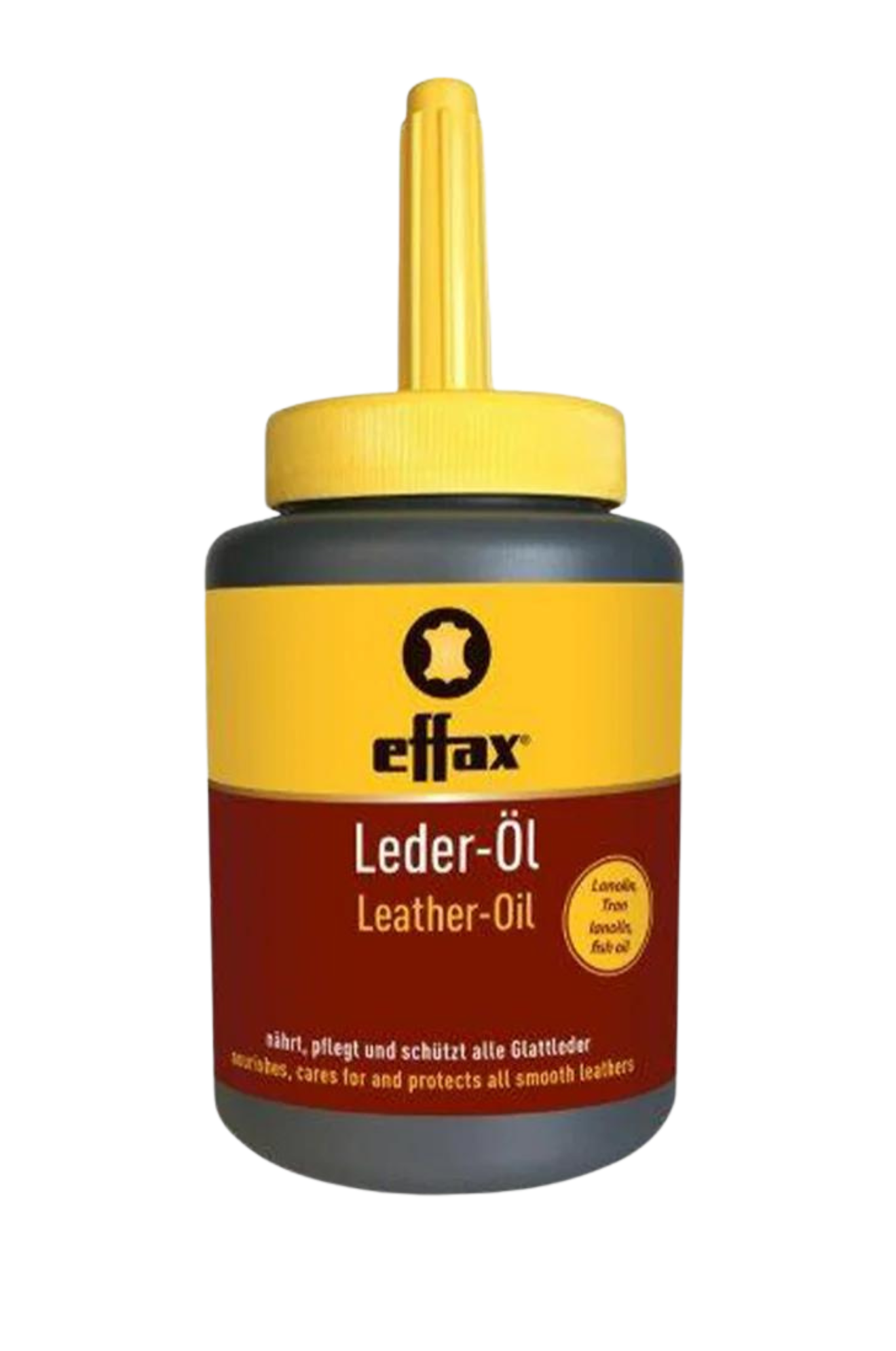 EFFAX LEATHER OIL W/ BRUSH