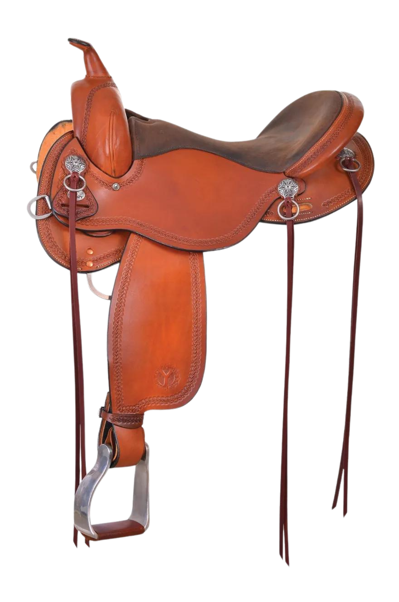 CIRCLE Y GILLETTE TRAIL SADDLE