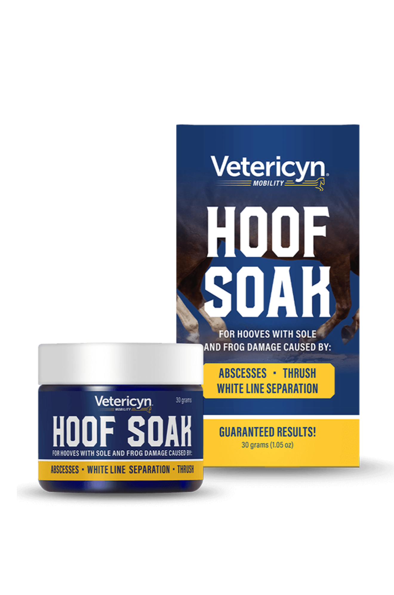VETERICYN MOBILITY HOOF SOAK