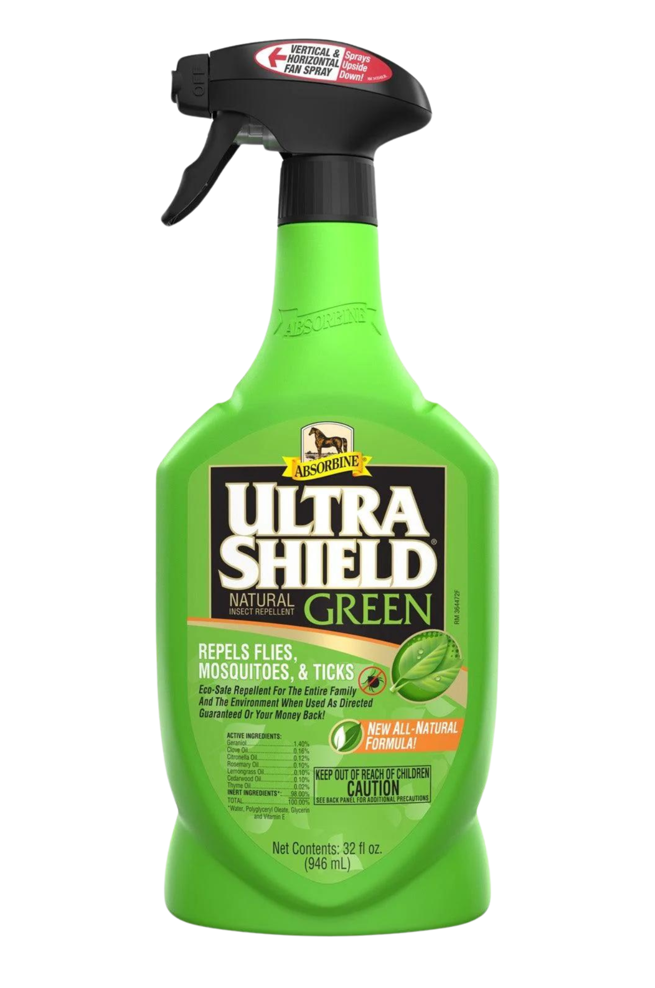 ULTRASHIELD GREEN SPRAY