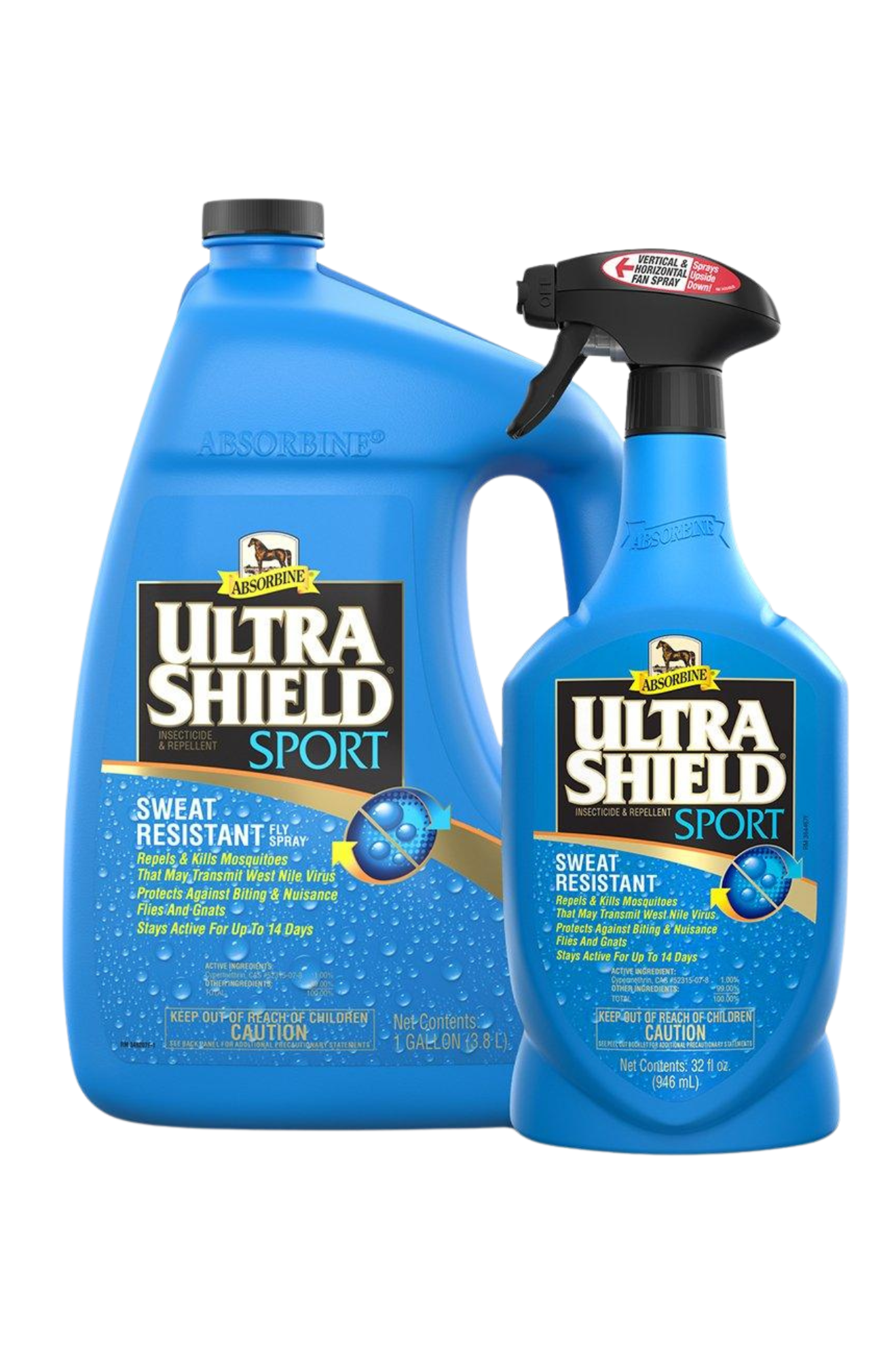 ULTRASHIELD SPORT SPRAY