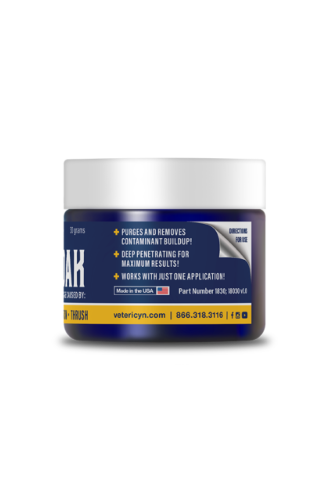 VETERICYN MOBILITY HOOF SOAK
