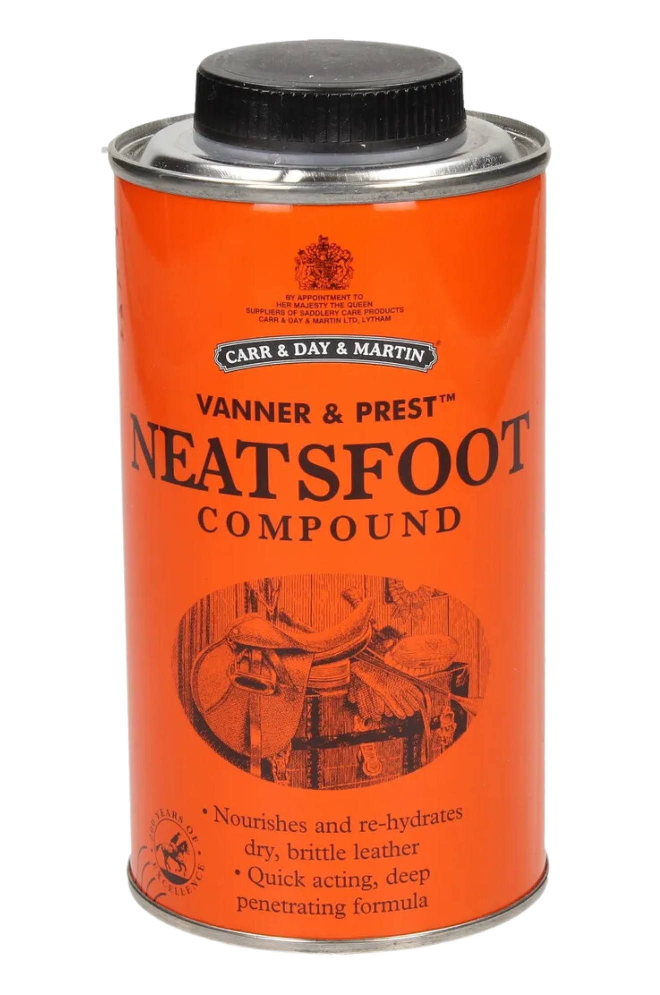 VANNER & PREST NEATSFOOT COMPOUND