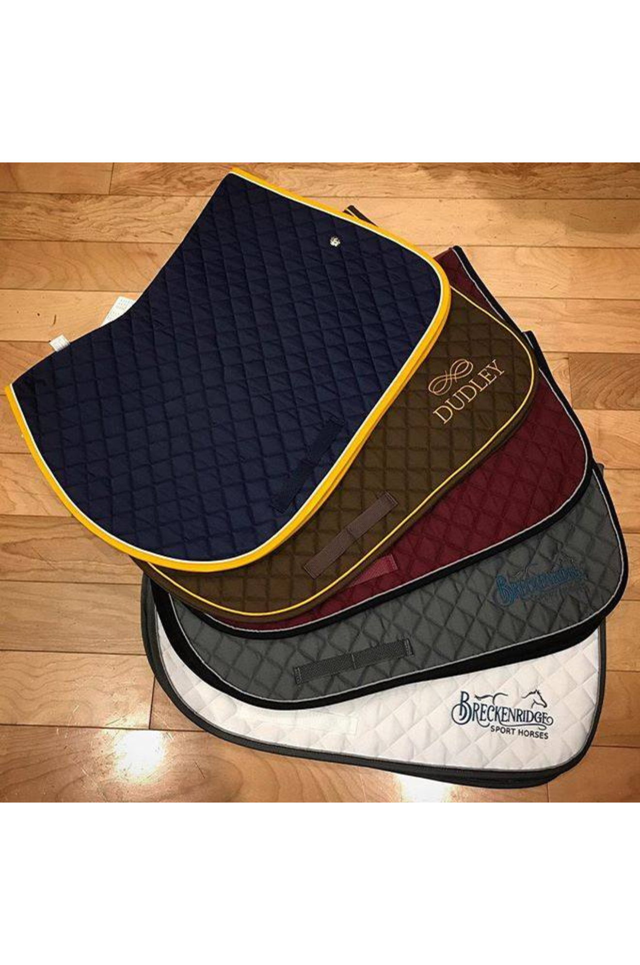 OGILVY JUMP BABY PAD