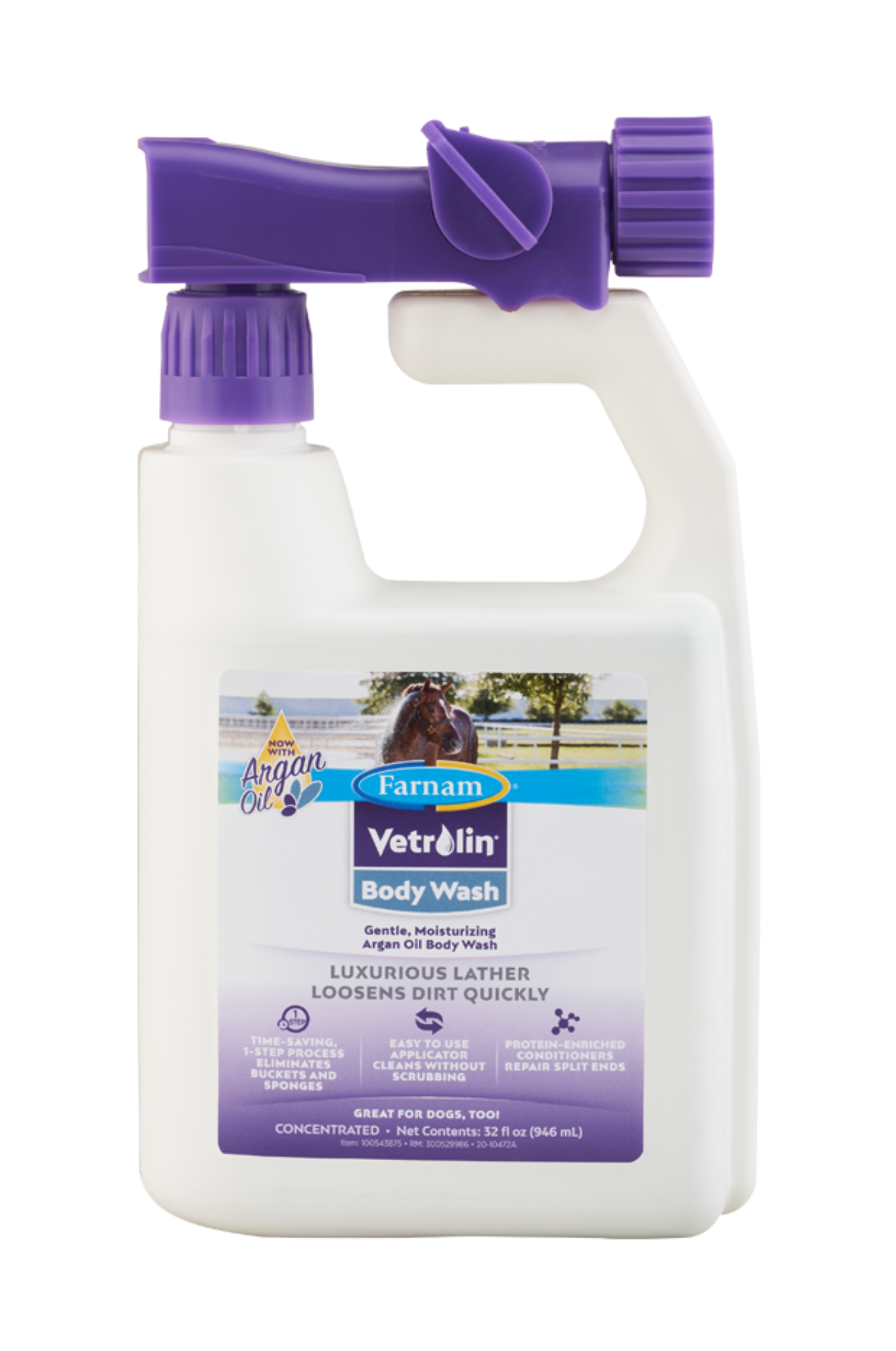 VETROLIN BODY WASH