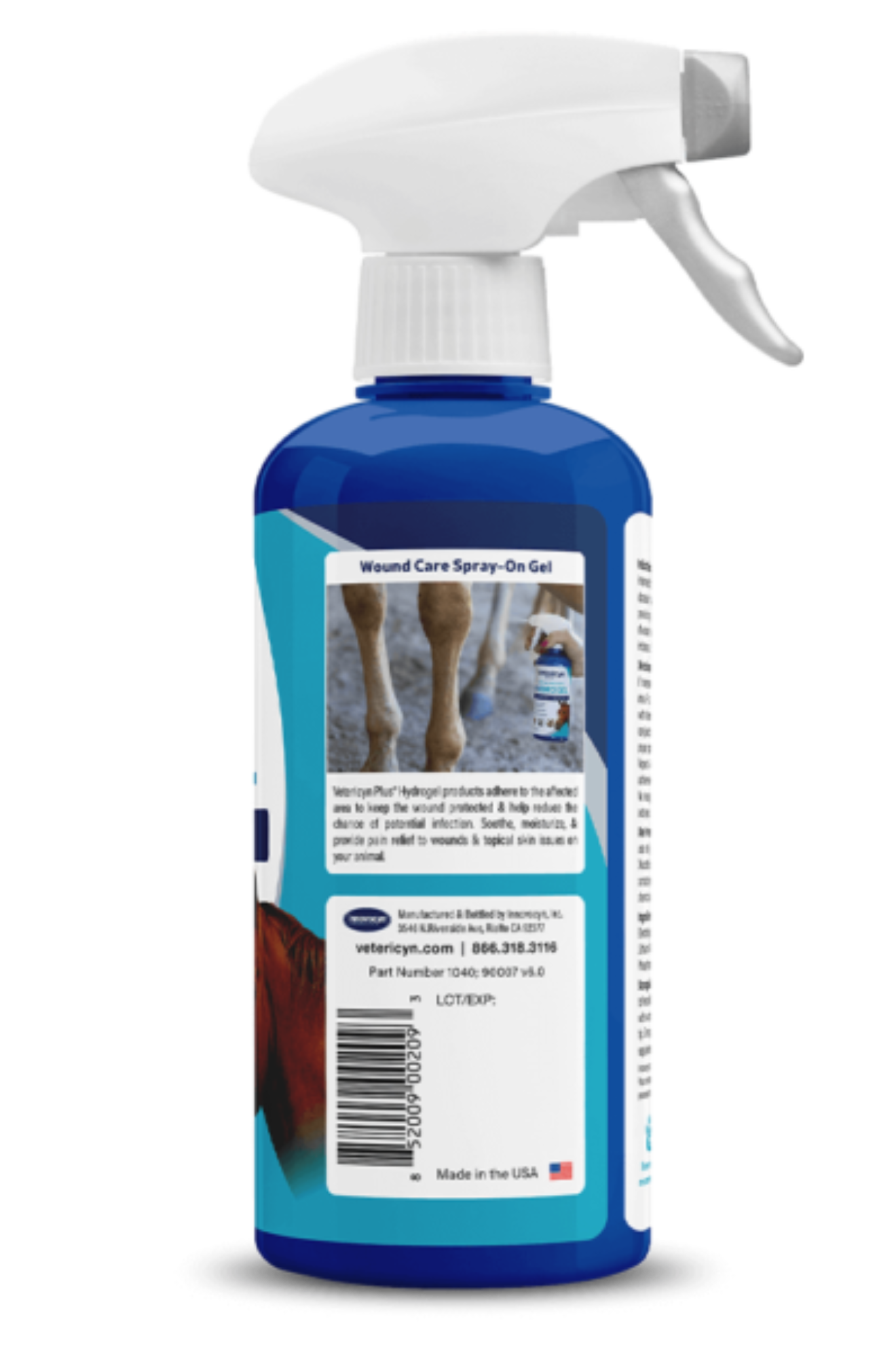 VETERICYN HYDROGEL SPRAY