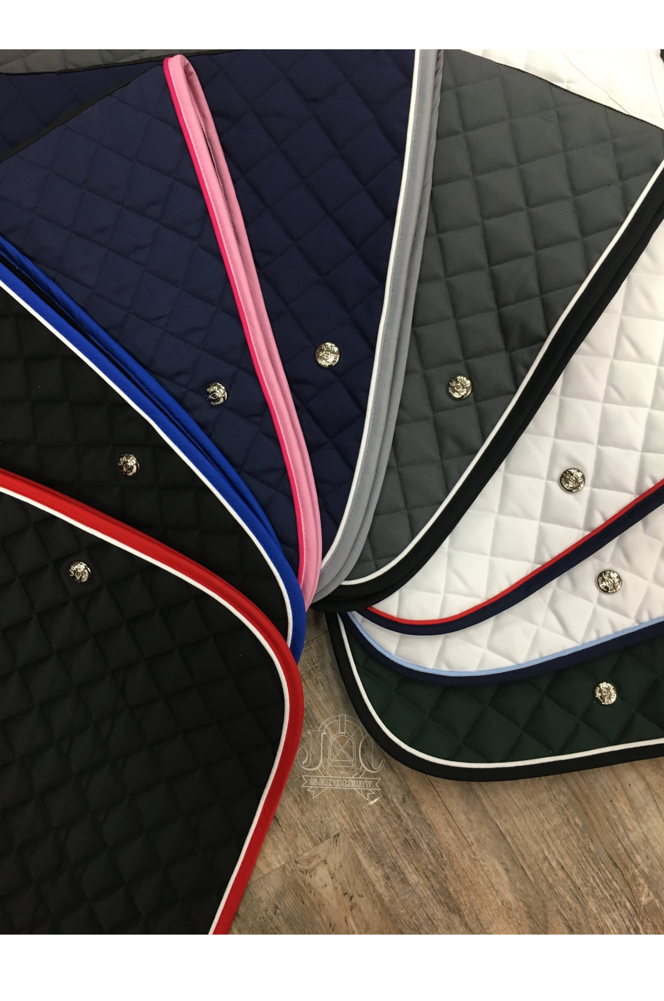 Ogilvy Profile Dressage Pad