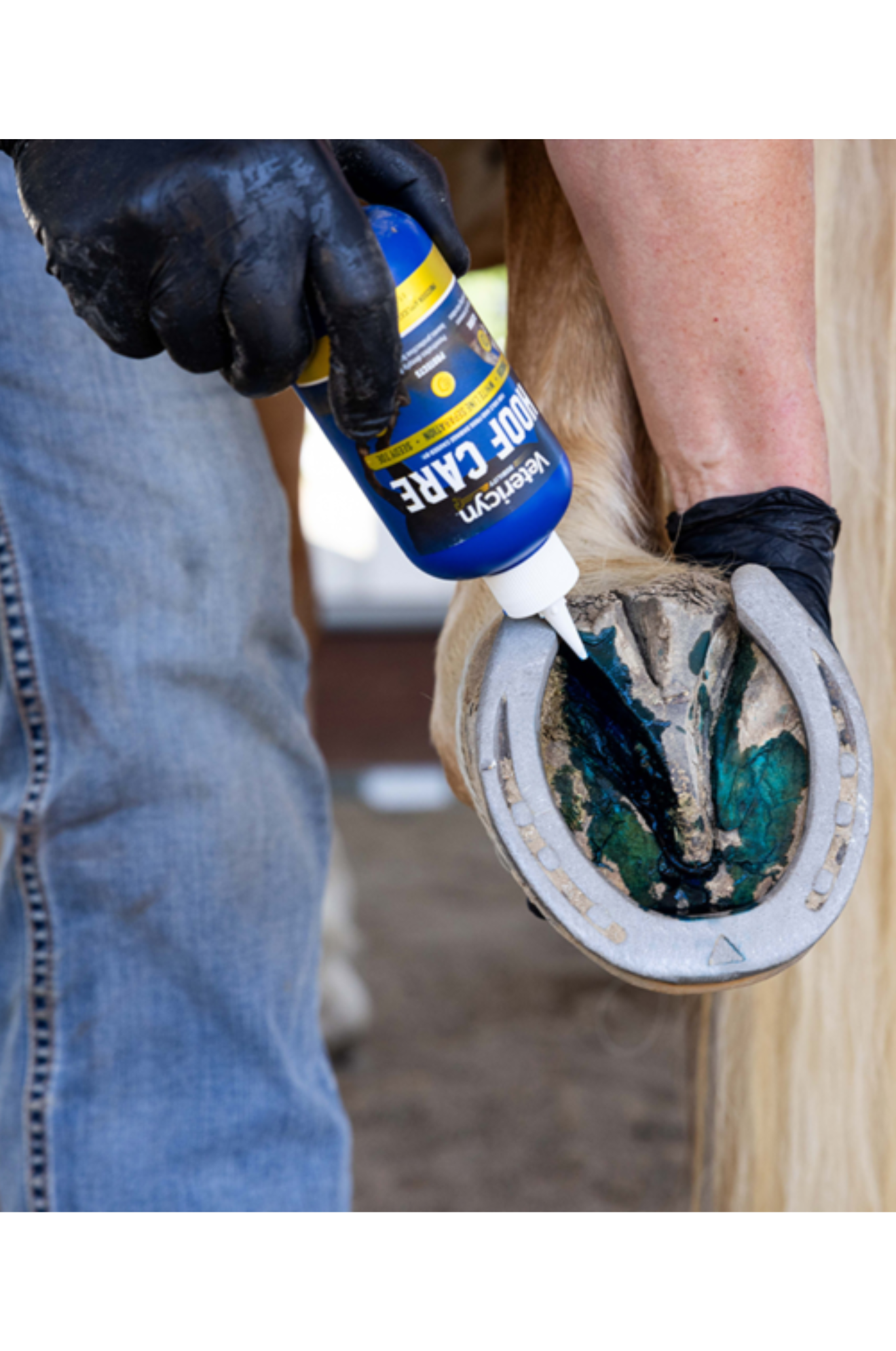 VETERICYN MOBILITY HOOF CARE
