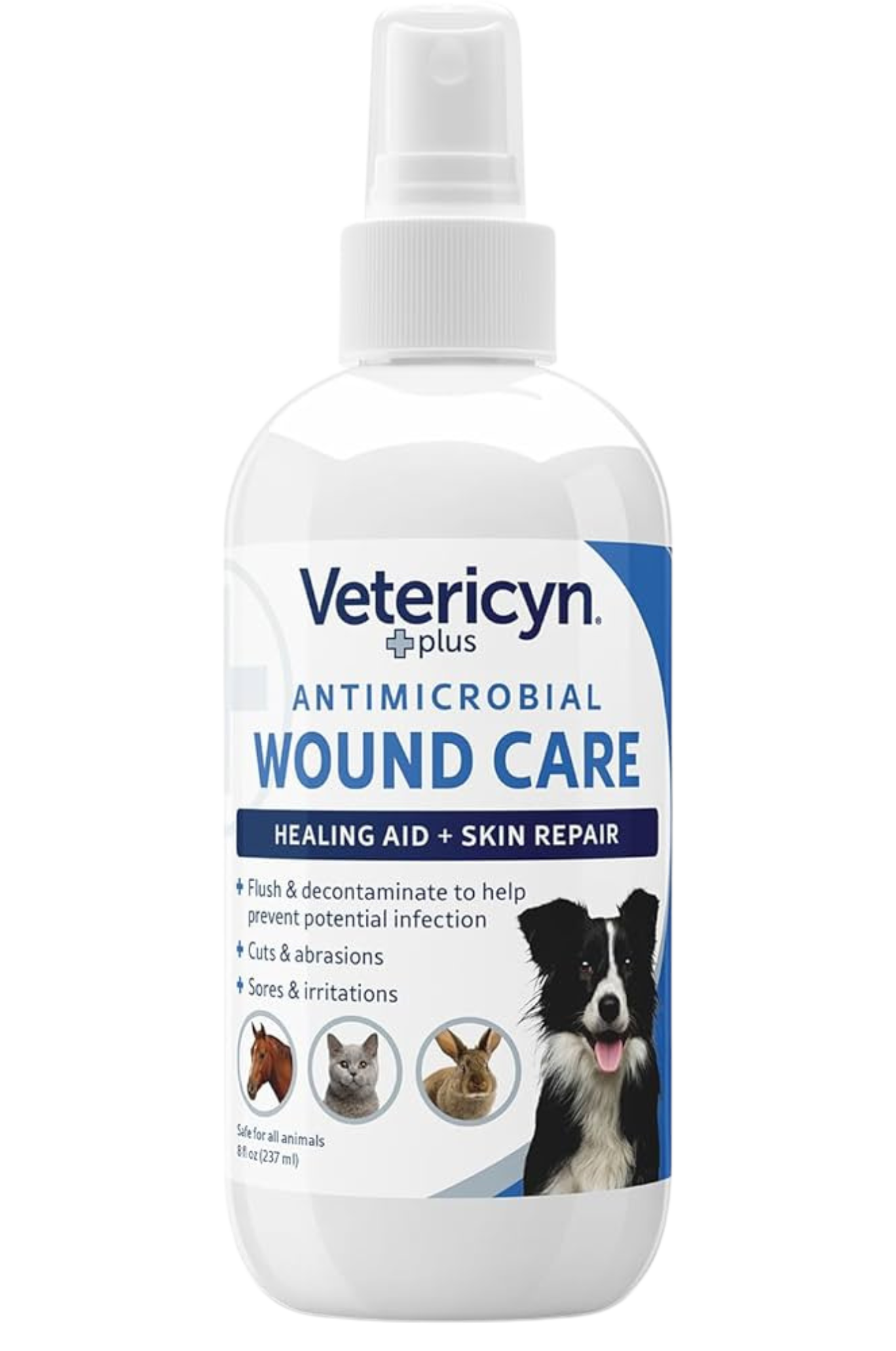 VETERICYN WOUND TREATMENT