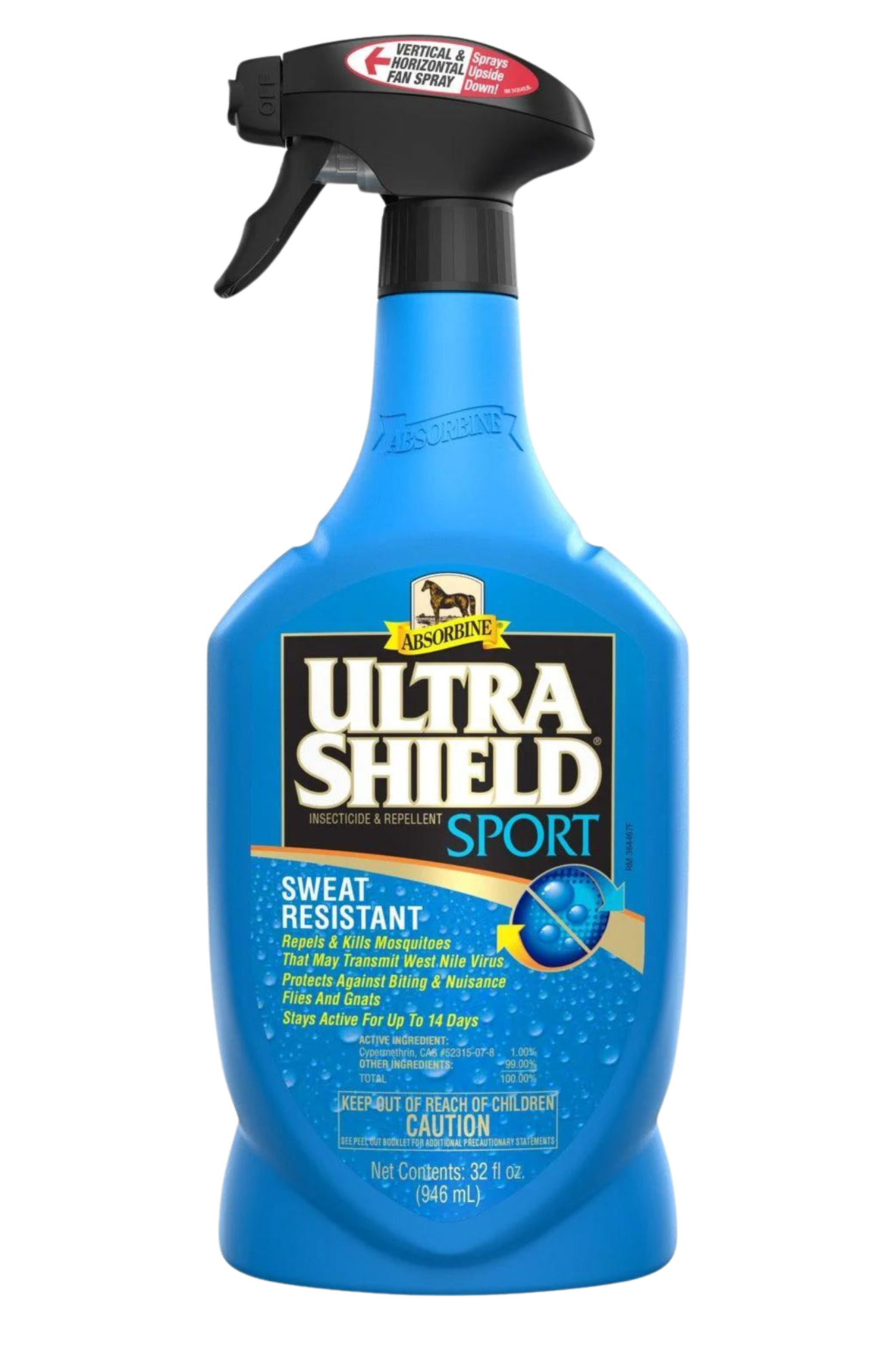 ULTRASHIELD SPORT SPRAY