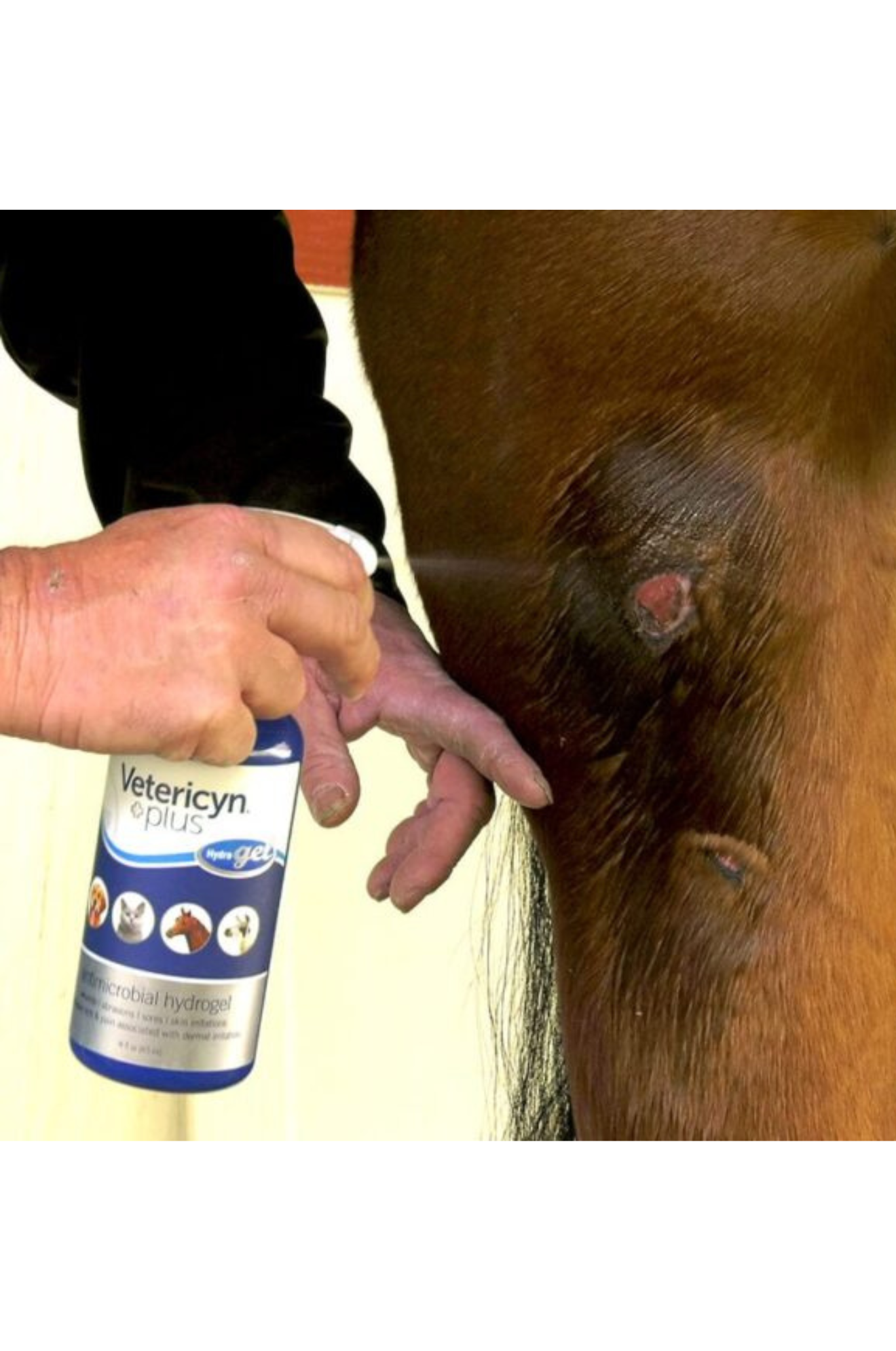 VETERICYN HYDROGEL SPRAY