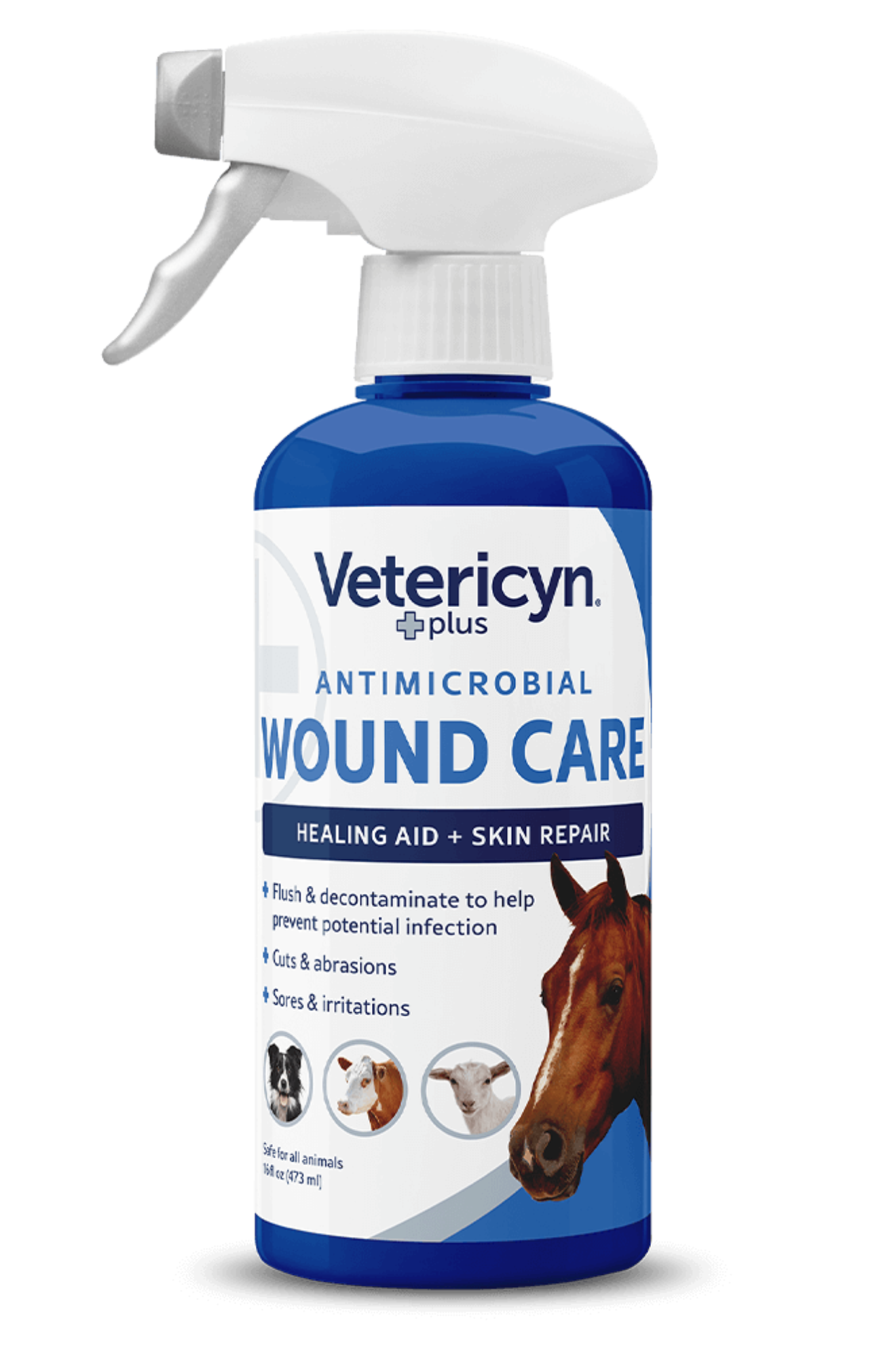 VETERICYN WOUND TREATMENT