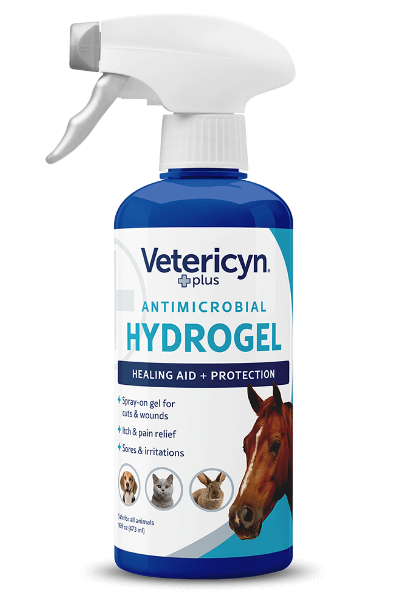 VETERICYN HYDROGEL SPRAY