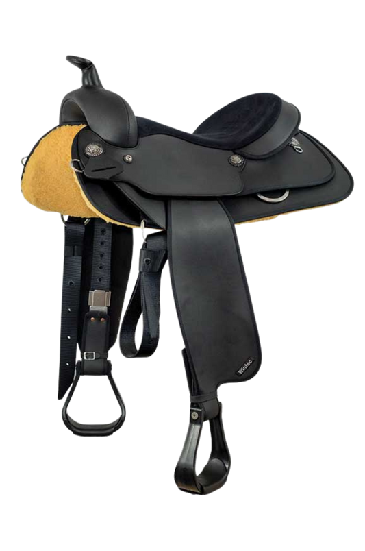 Wintec Frontier Full QH Saddle