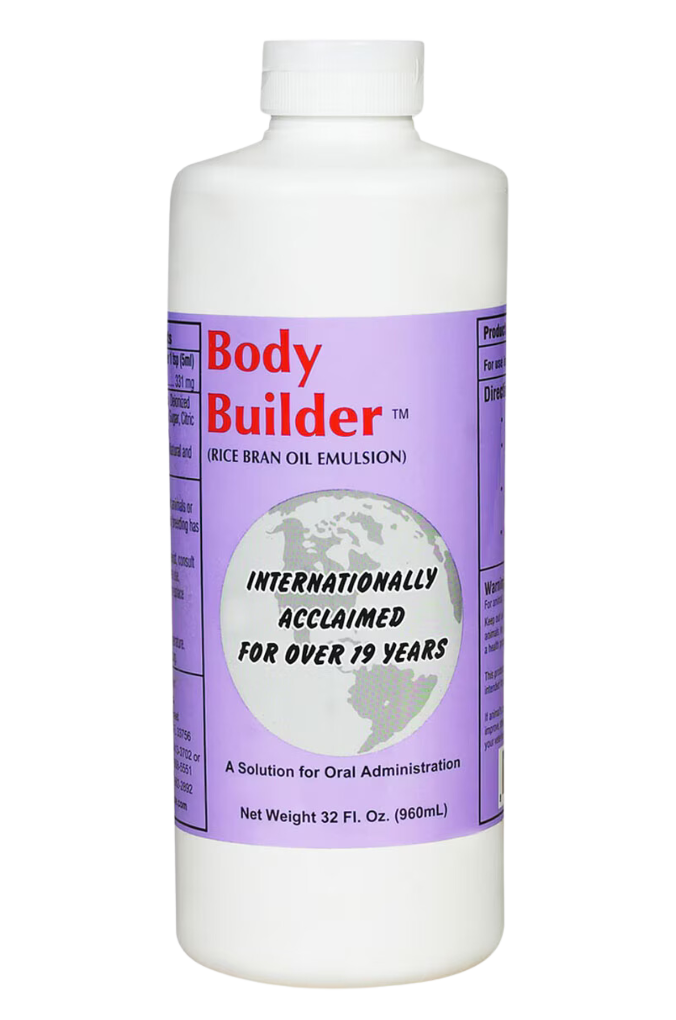 BODY BUILDER