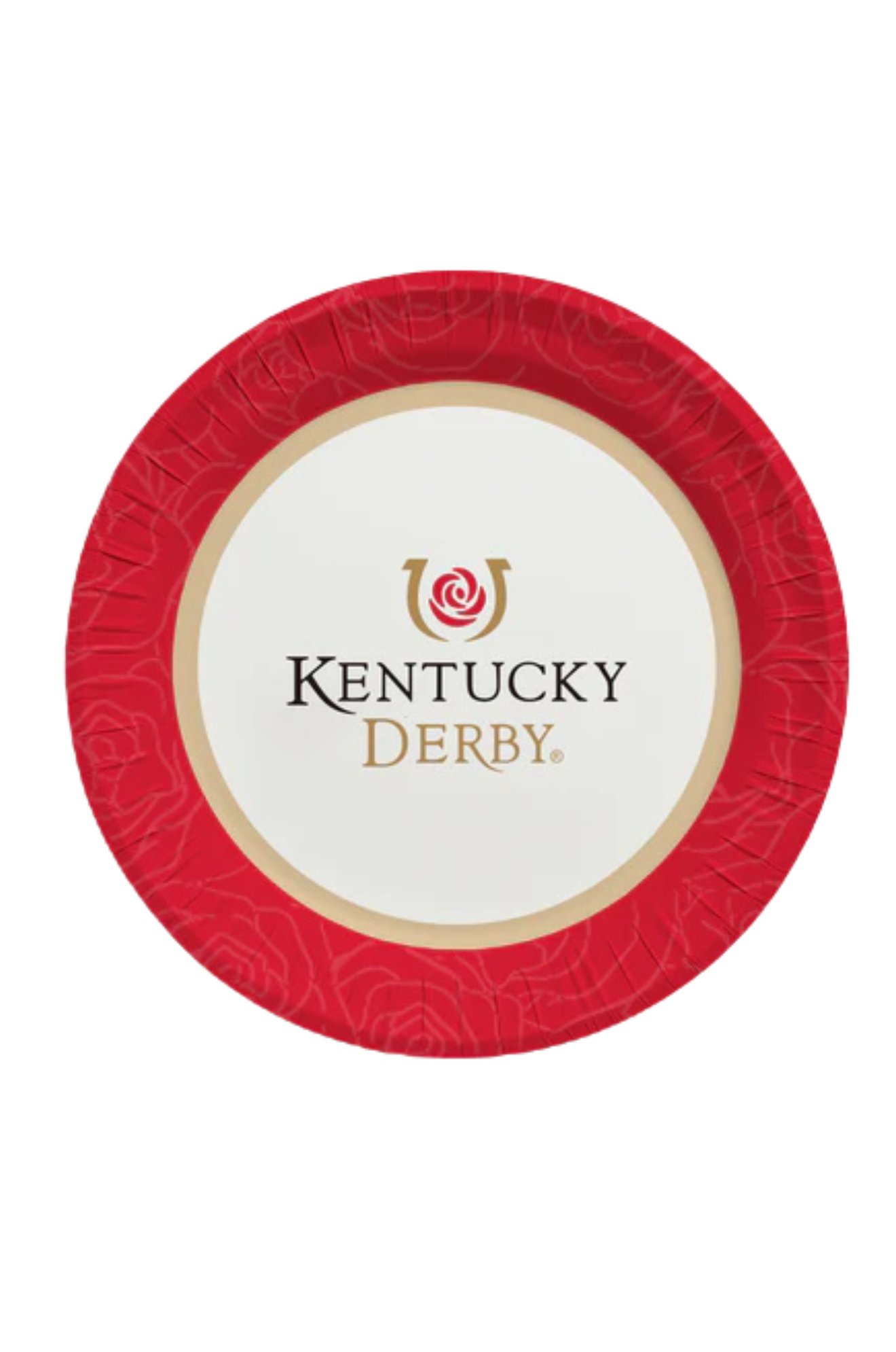 DERBY EVERGREEN PLATES