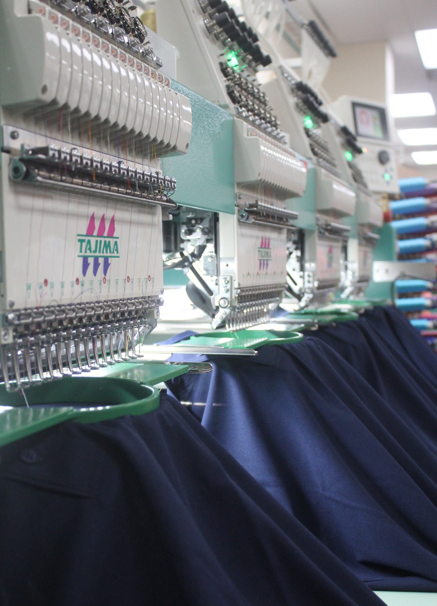 embroidery