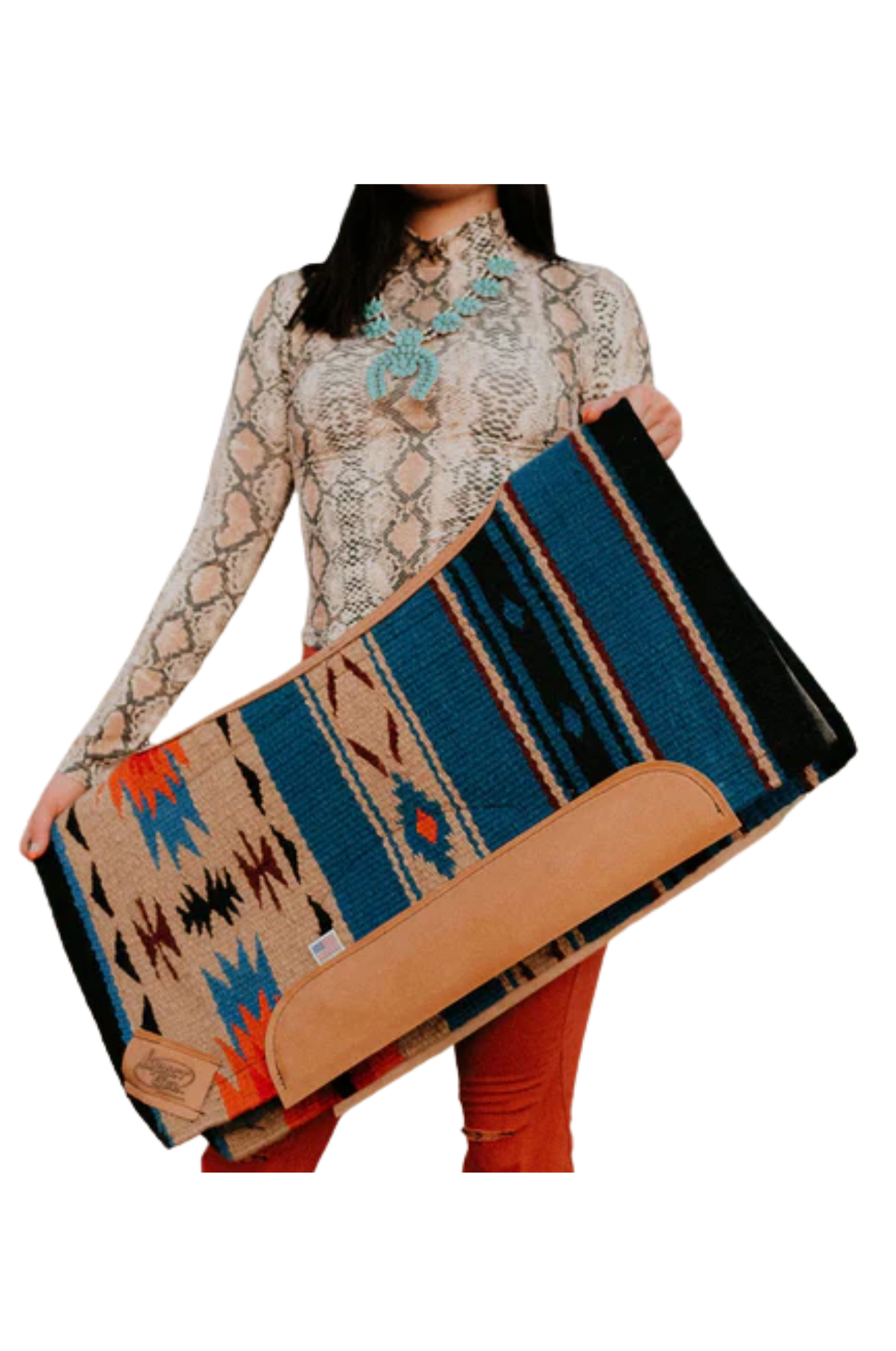 Impact Gel Contour Wild West Pad