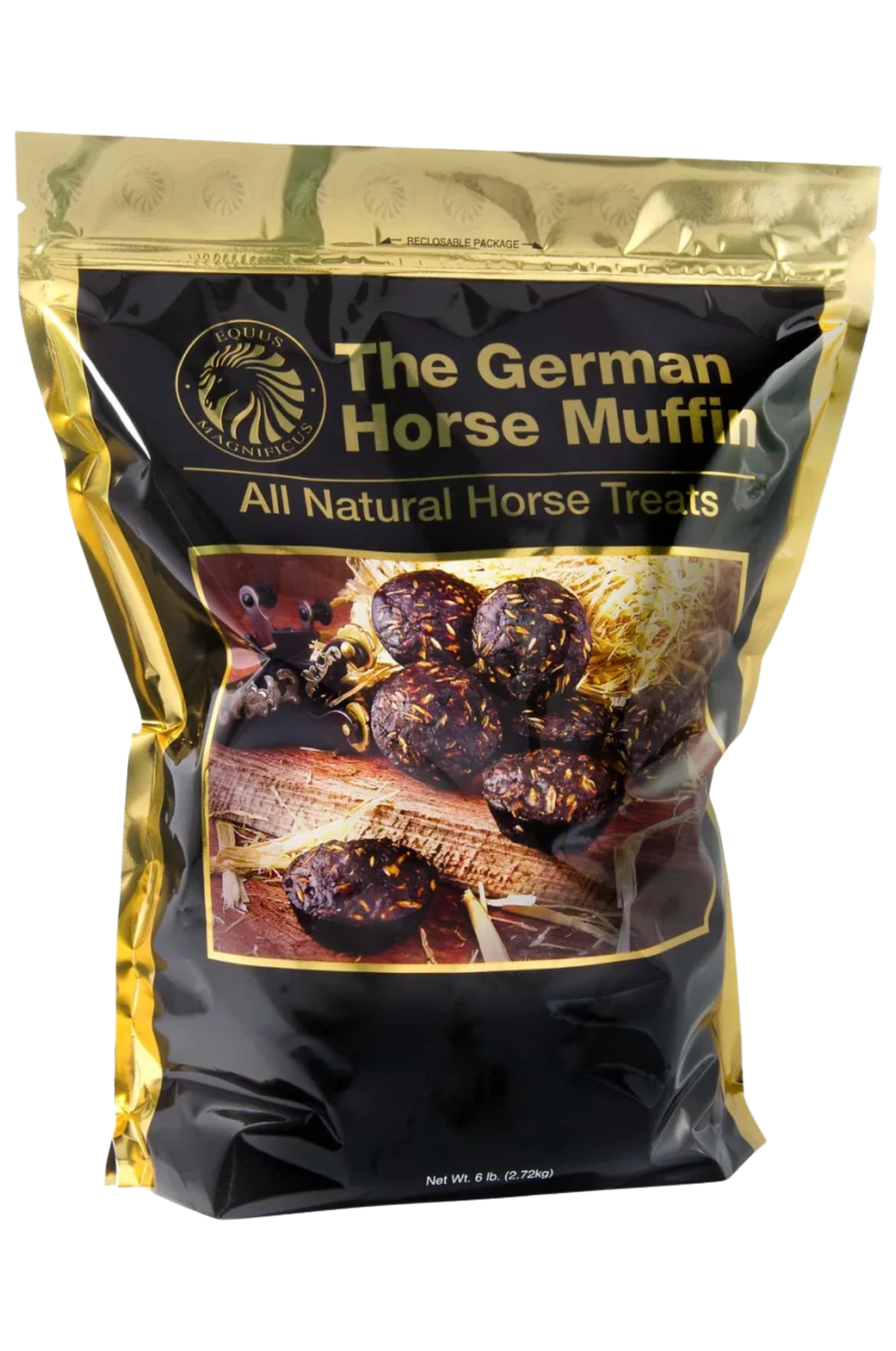 German Horse Muffin 6 lb