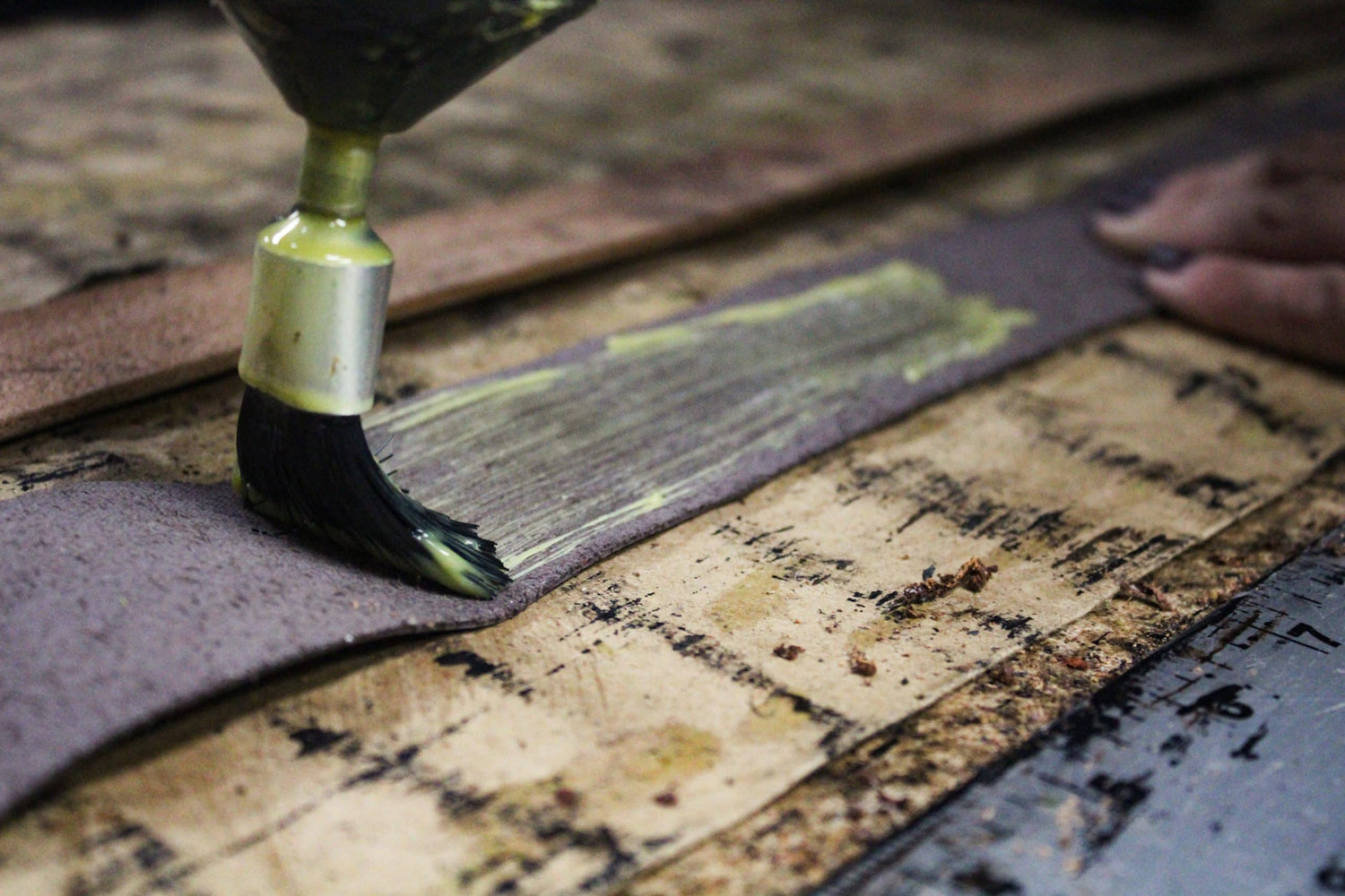 girth repair