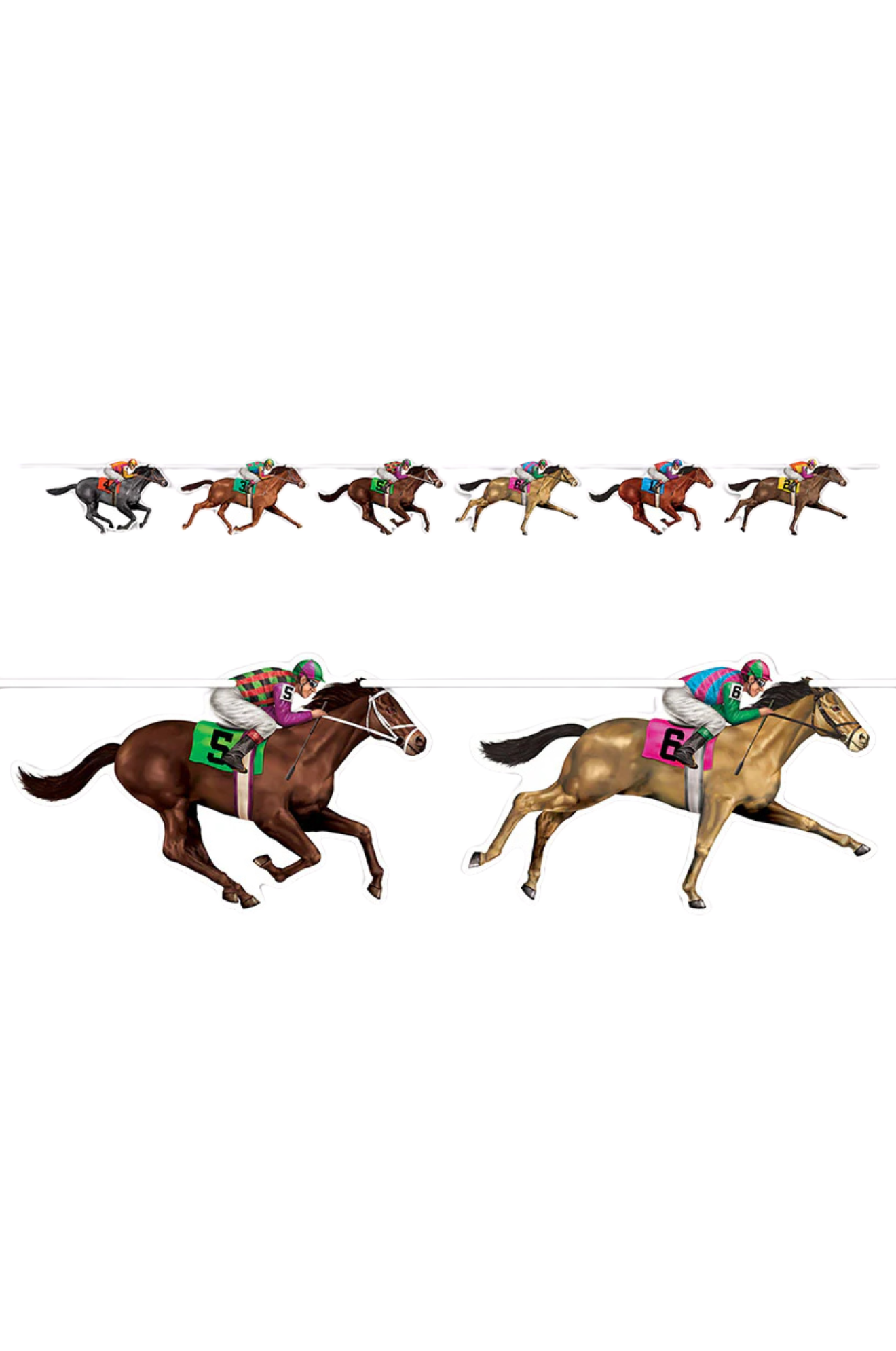 HORSE RACING STREAMER