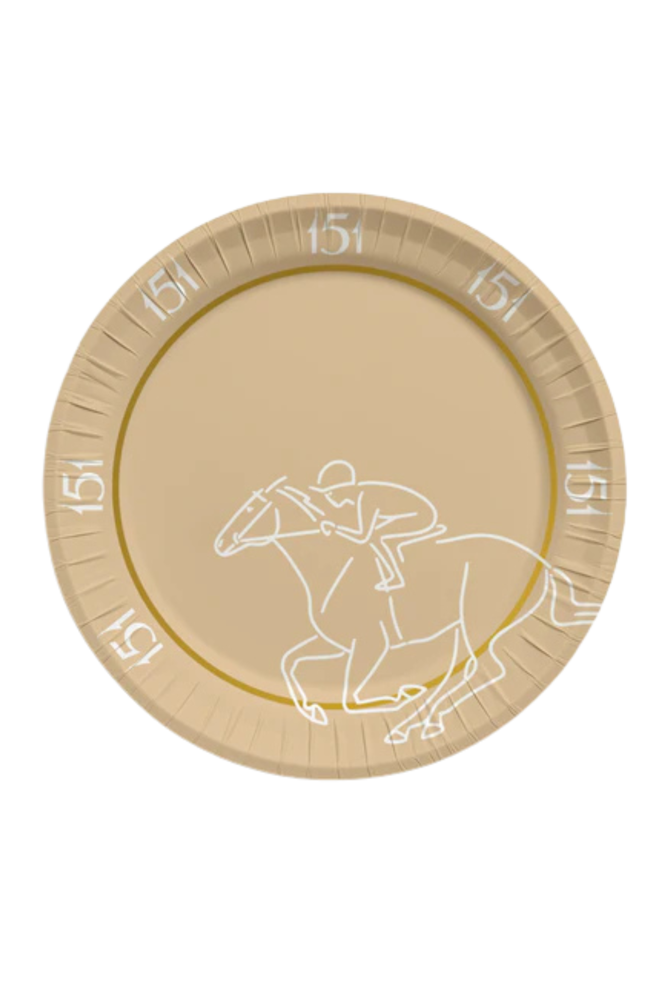 KD 151 PLATES