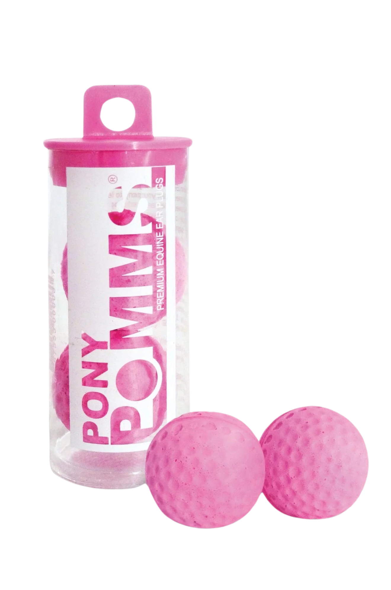 POMMS Equestrian Earplugs