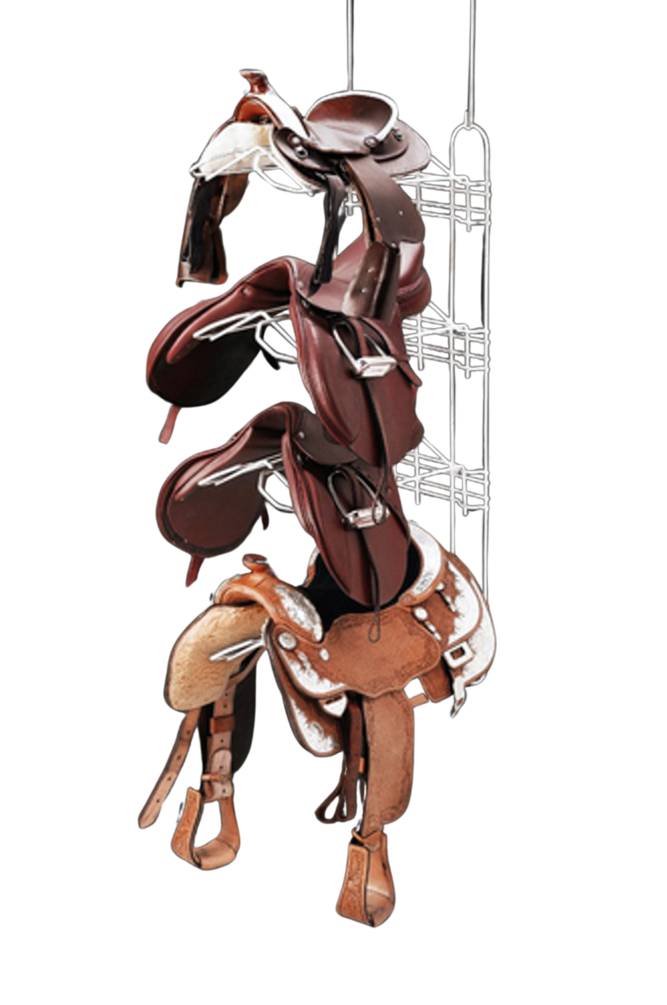 SADDLE RACK