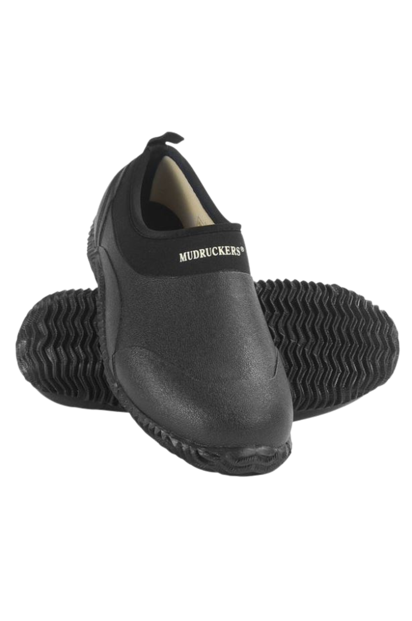 short mudruckers, mud boots