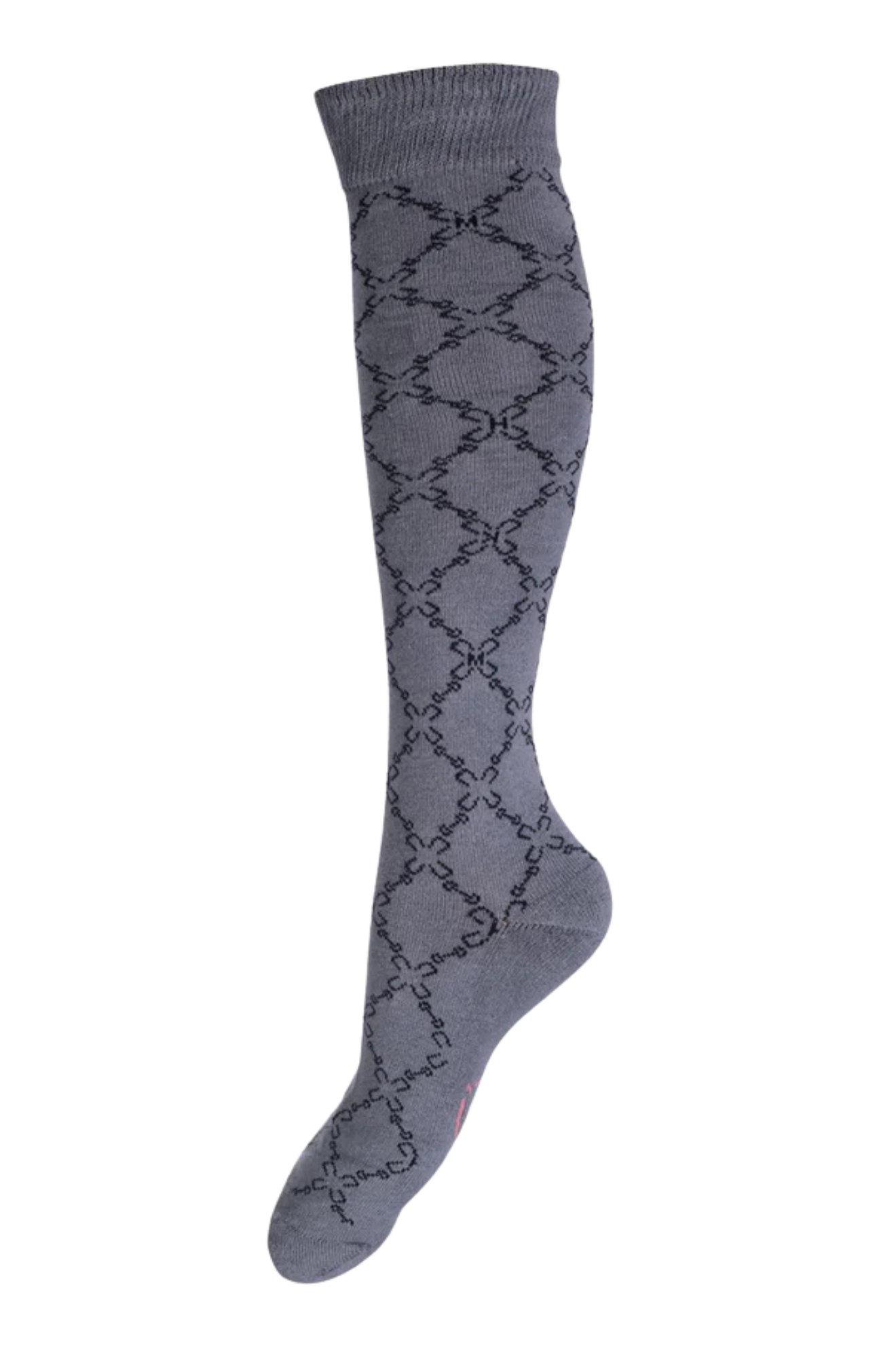 HKM ROSEWOOD TALL BOOT SOCKS disc
