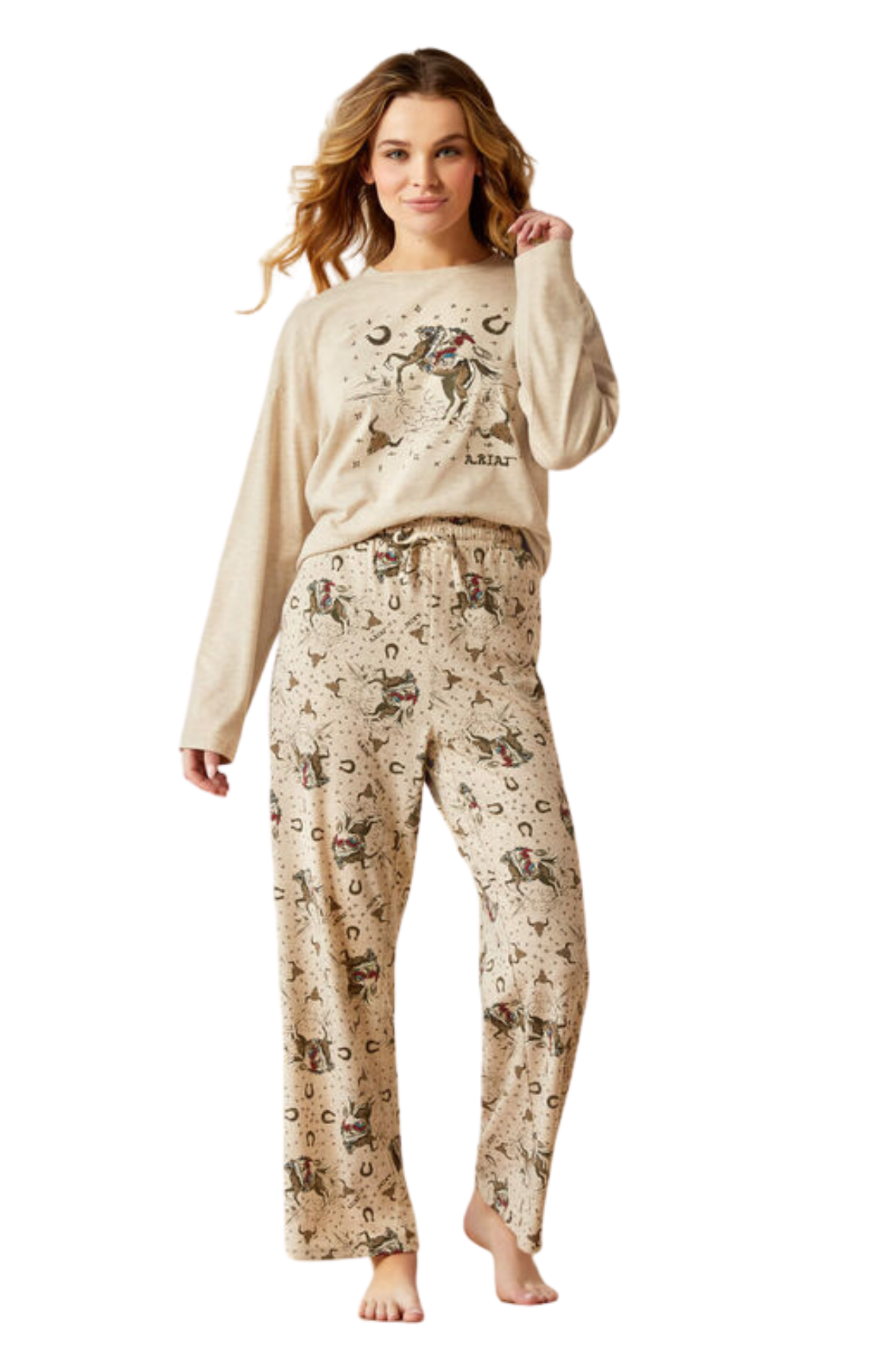 ARIAT DREAMS PAJAMA SET