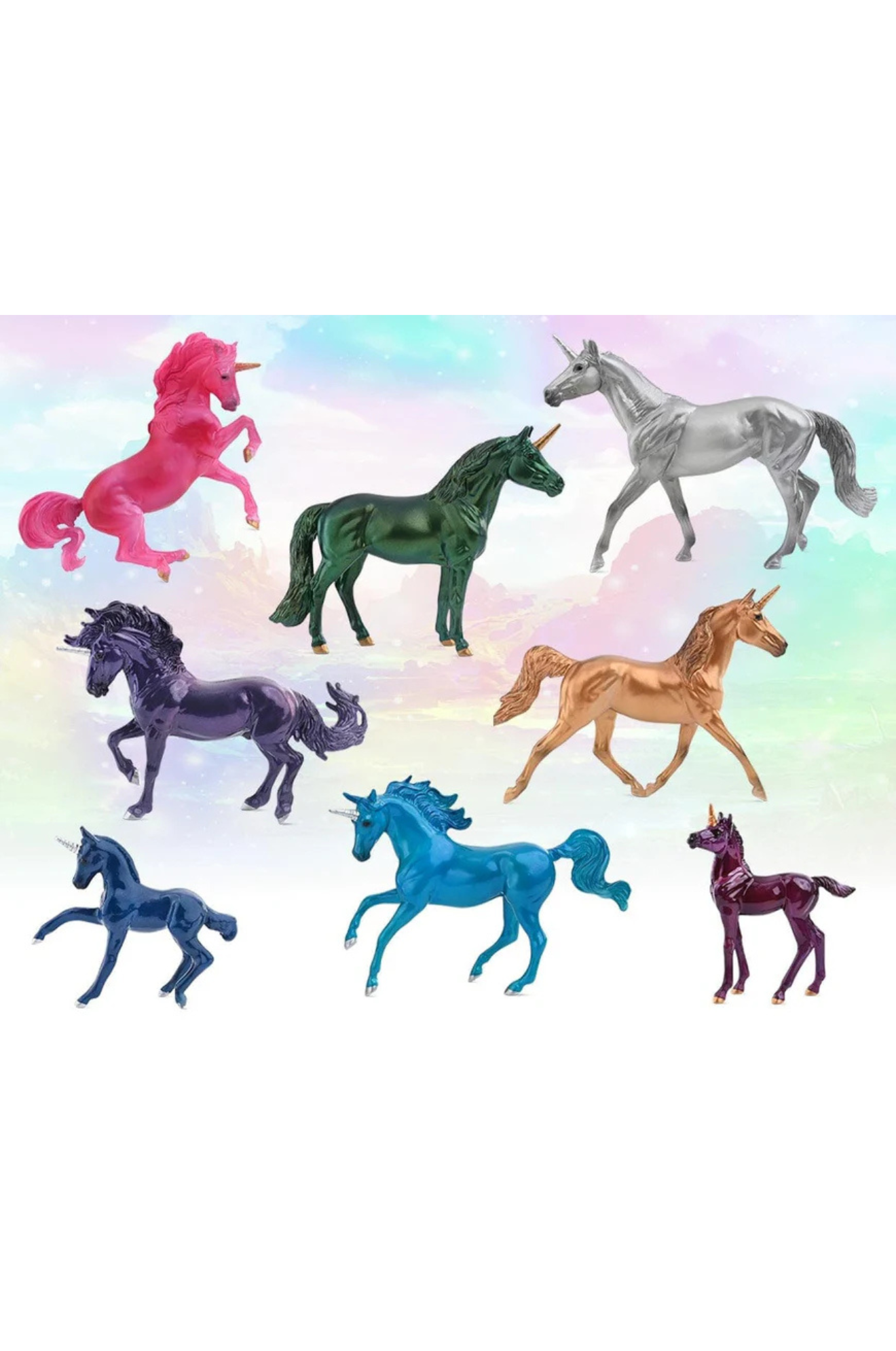 Deluxe SM Unicorn Collection