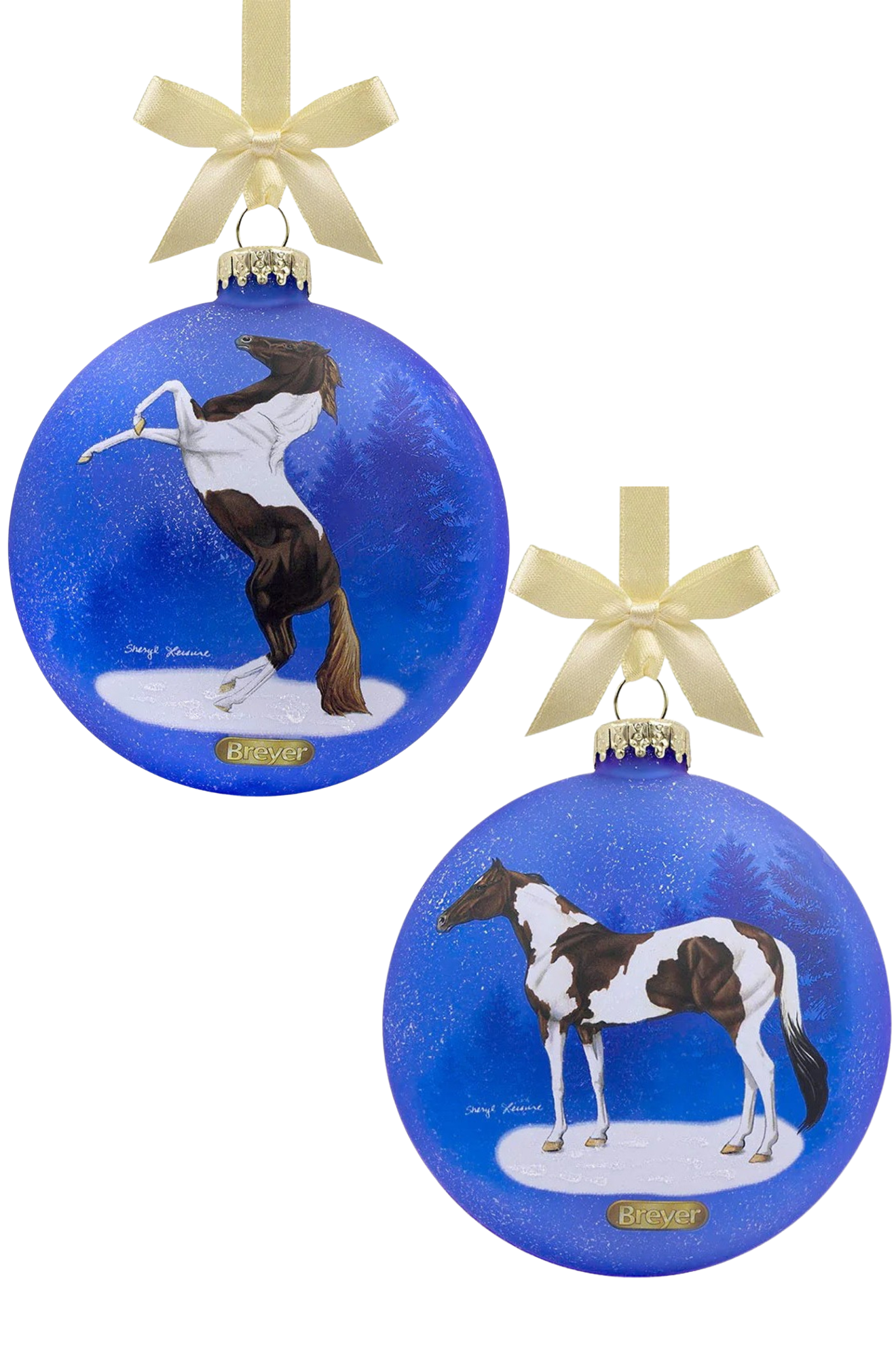 breyer holiday