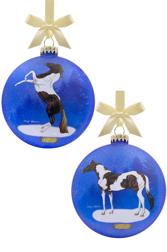 breyer holiday