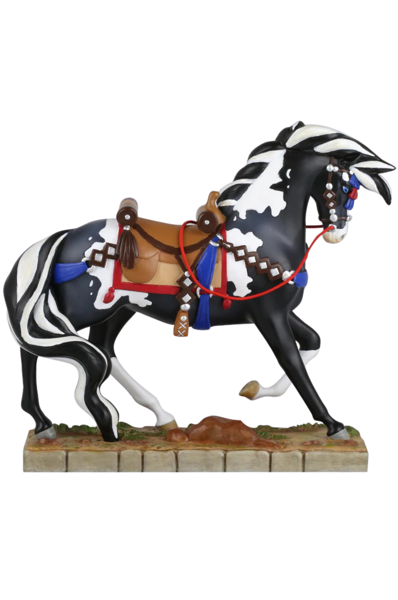 Painted Ponies Pintado Pasado