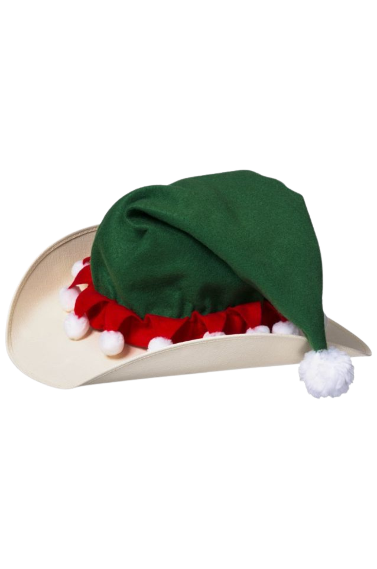 Elf Helmet/ Hat Cover