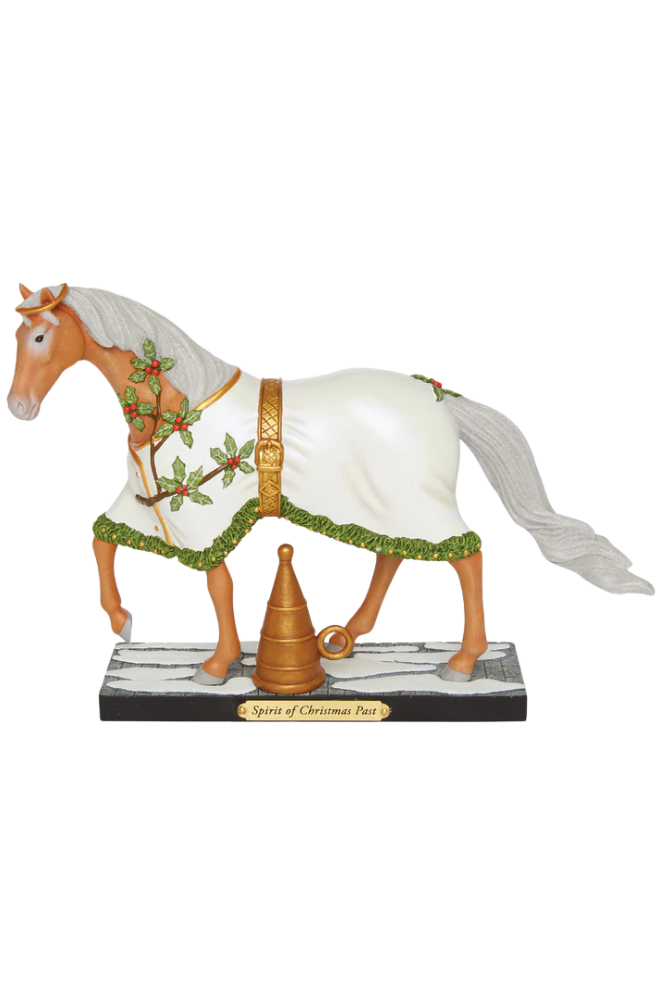 Painted Ponies Spirit Xmas Past
