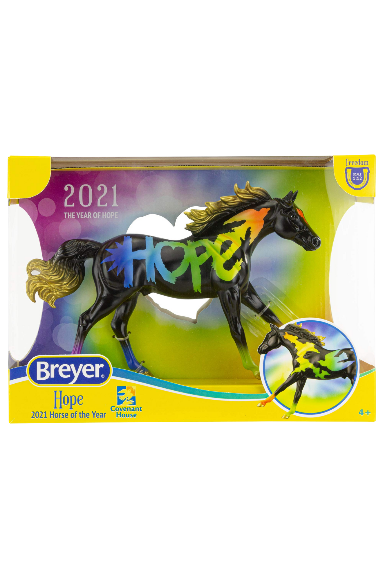 Hope-Horse Of The Year 2021DISC