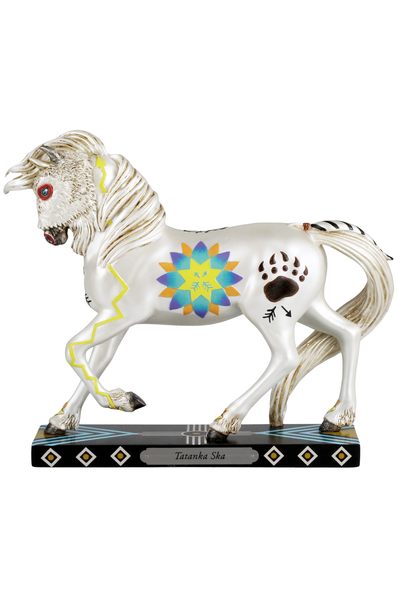 Painted Ponies Tatanka SKA