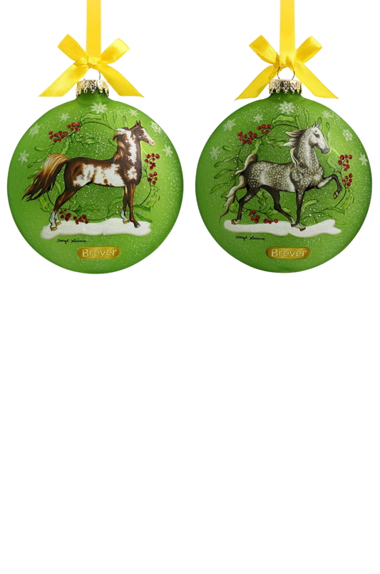 2024 Artist Signature Ornament