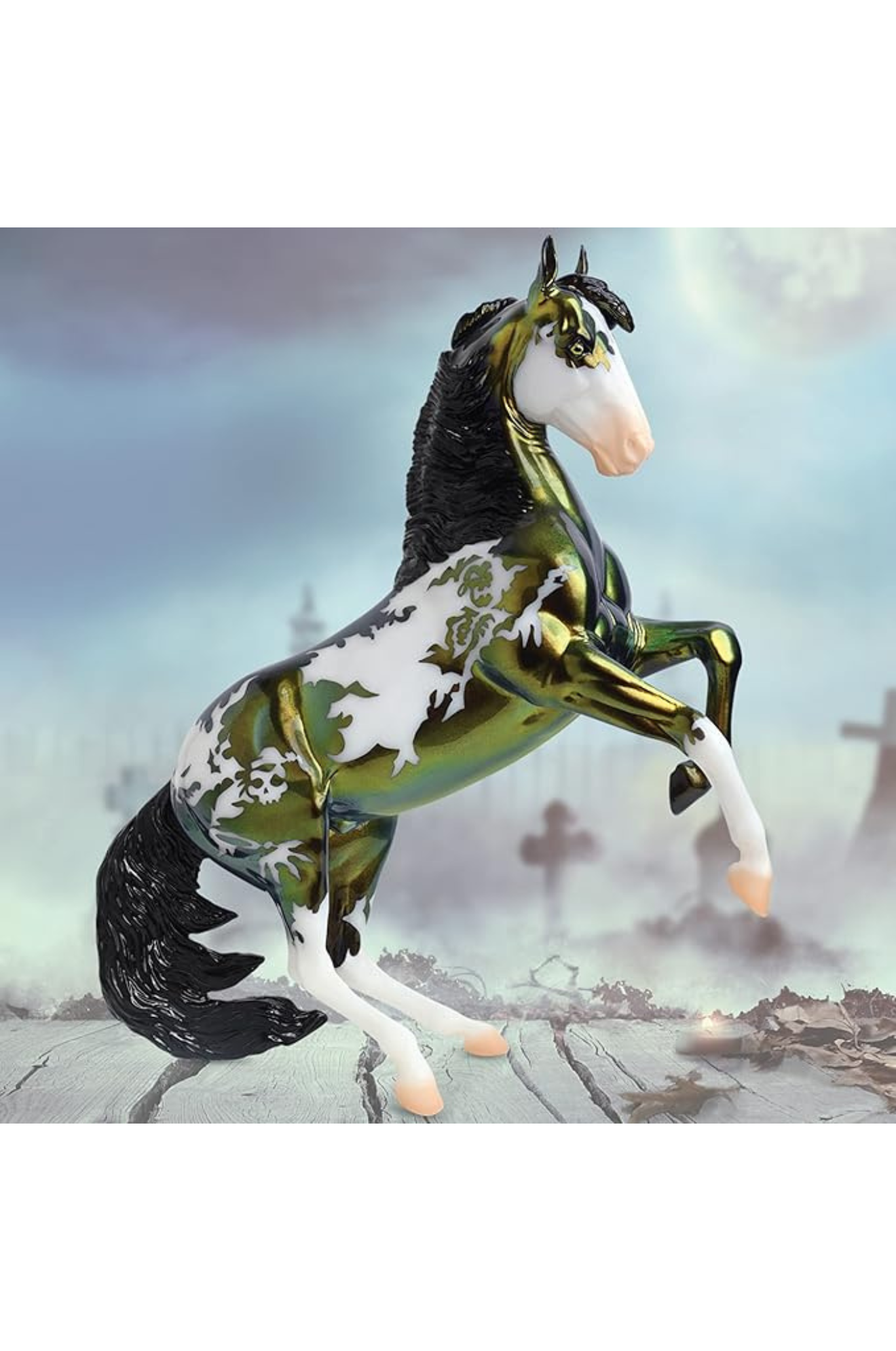 Maelstrom 2022 Halloween Horse