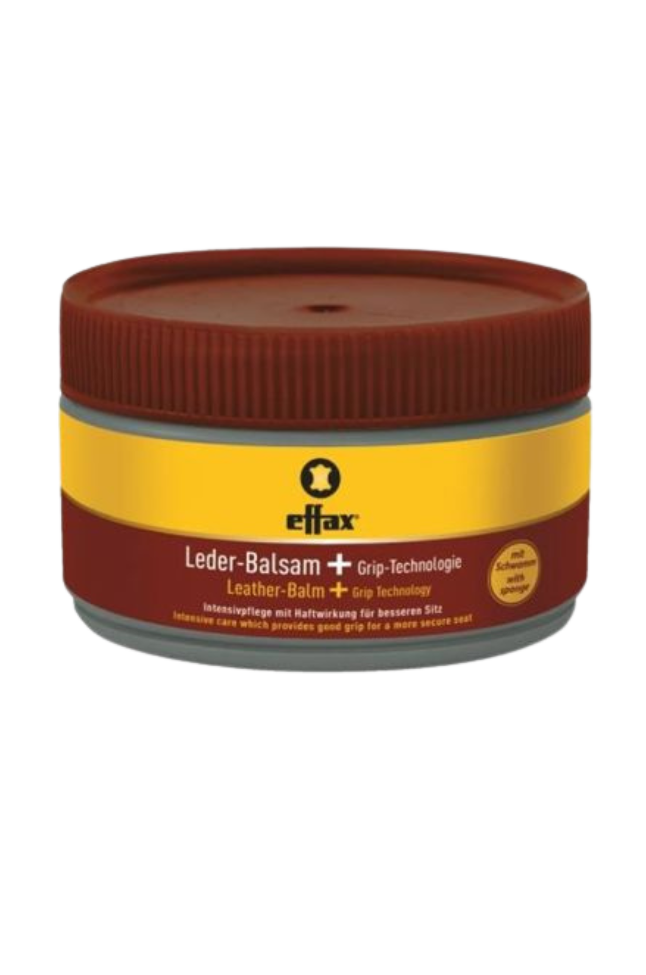 Effax Leather Balm + Grip