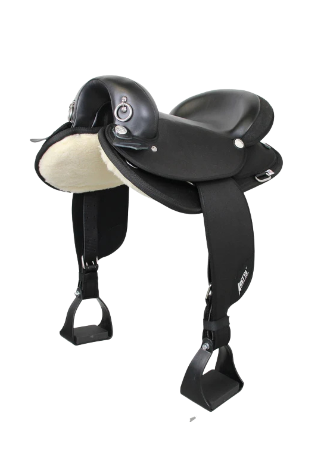 gaited horse saddle