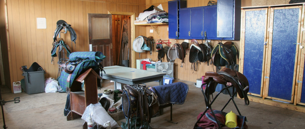 Ideas to Keep Your Horse Barn Organized