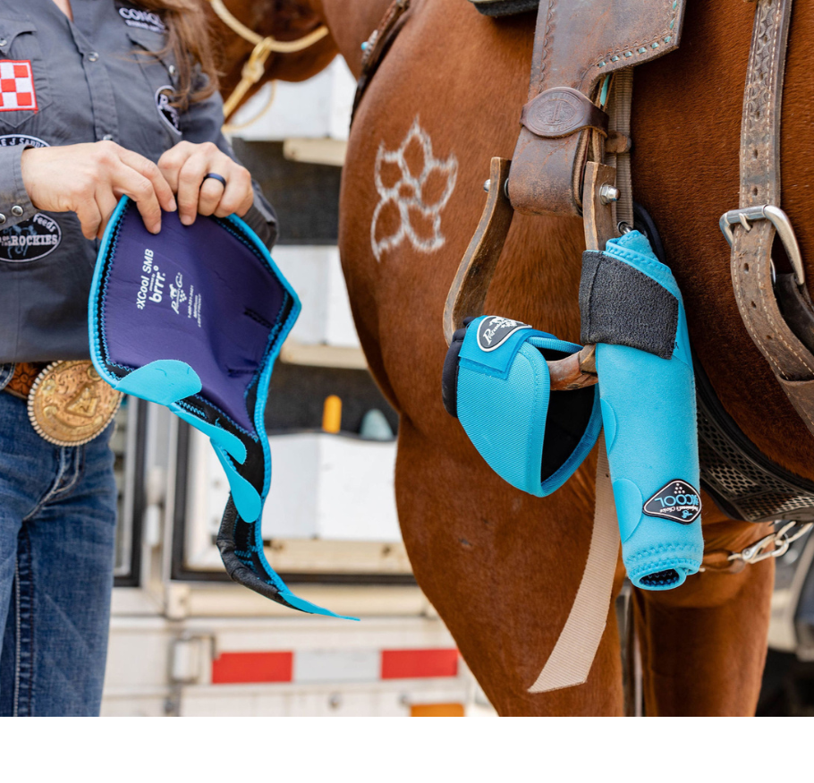 Professional’s Choice XCool Sports Medicine Boot: A Game Changer for Equine Care