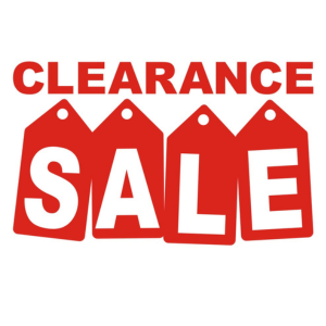 Grab a bargain in our clearance store! Choose from discounted apparel for riders and horses, perfect for saving big on quality gear and stylish essentials.