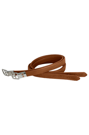 MT Covered Stirrup Leathers